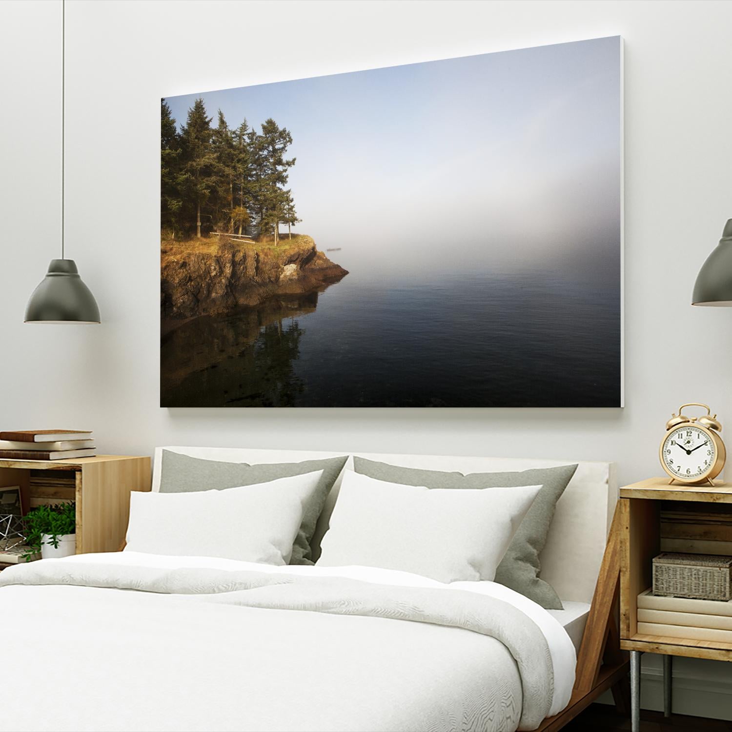 Photograph 6 by Aaron Matheson on GIANT ART - green landscape