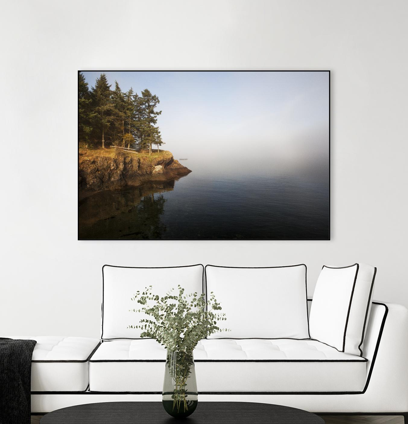 Photograph 6 by Aaron Matheson on GIANT ART - green landscape