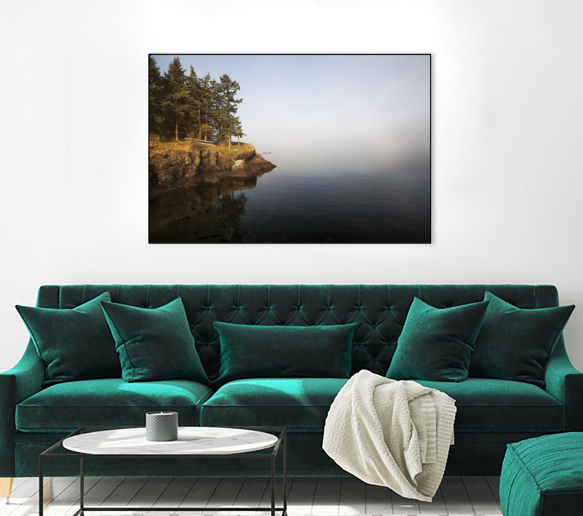 Photograph 6 by Aaron Matheson on GIANT ART - green landscape