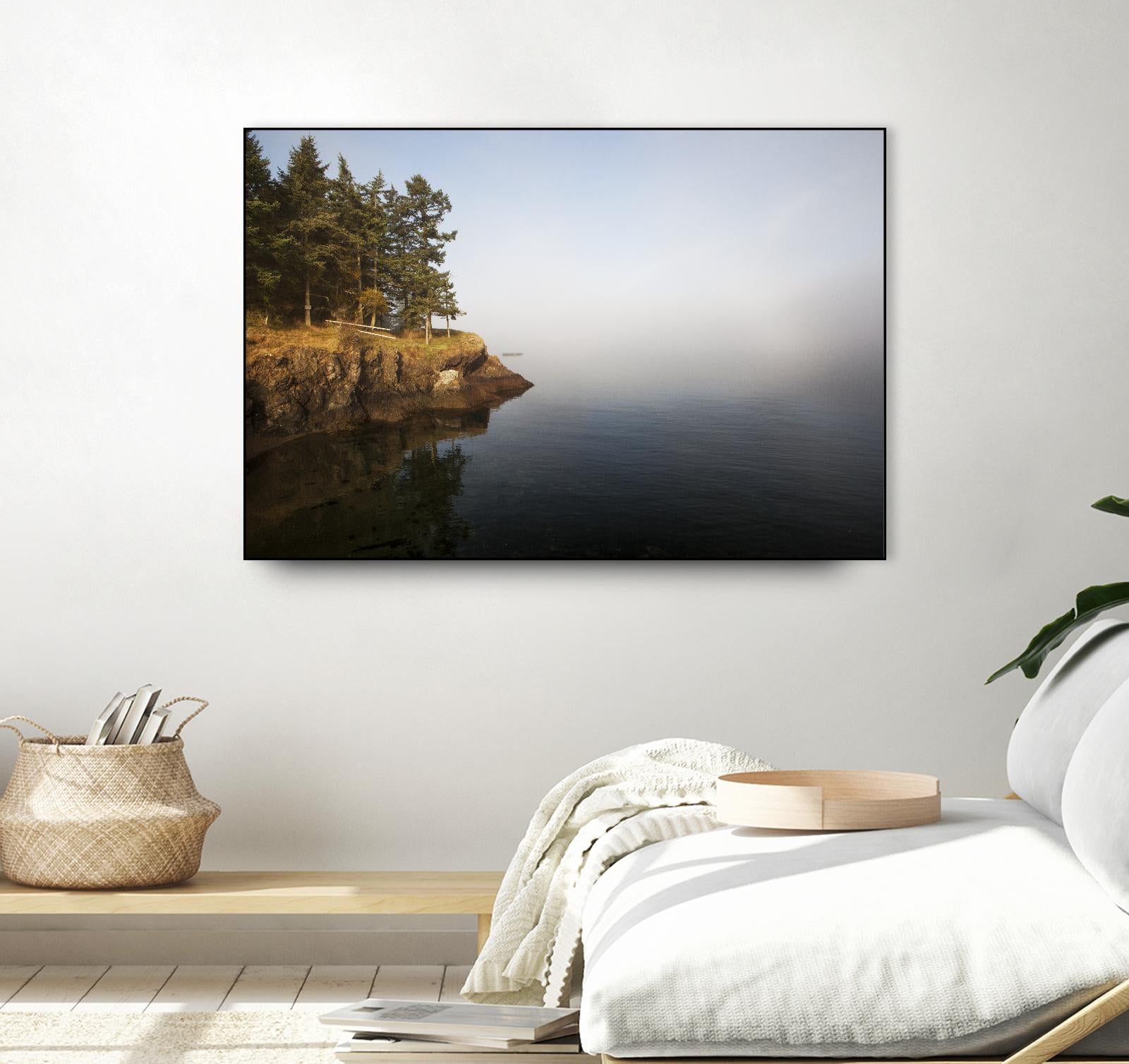 Photograph 6 by Aaron Matheson on GIANT ART - green landscape