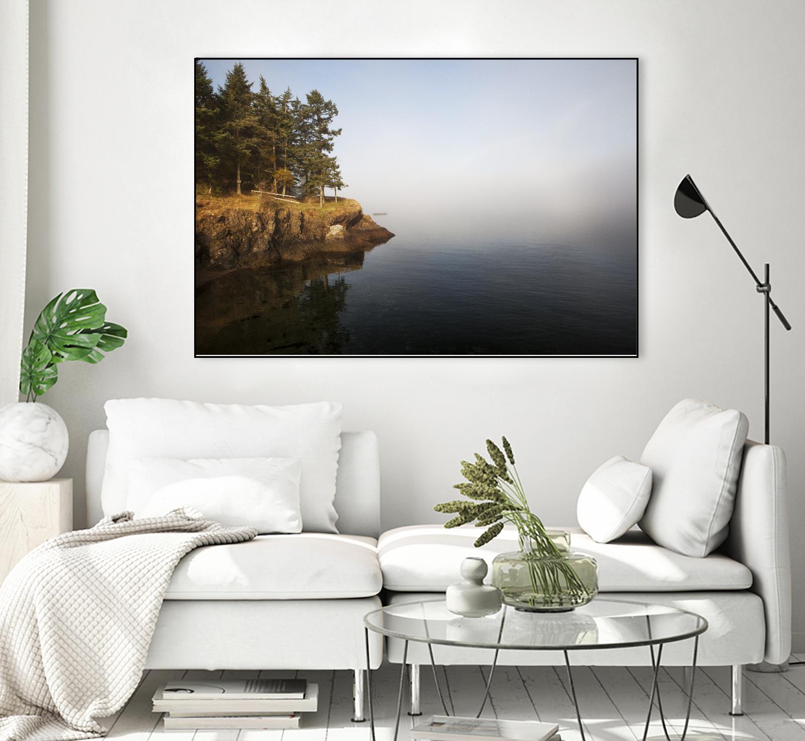 Photograph 6 by Aaron Matheson on GIANT ART - green landscape