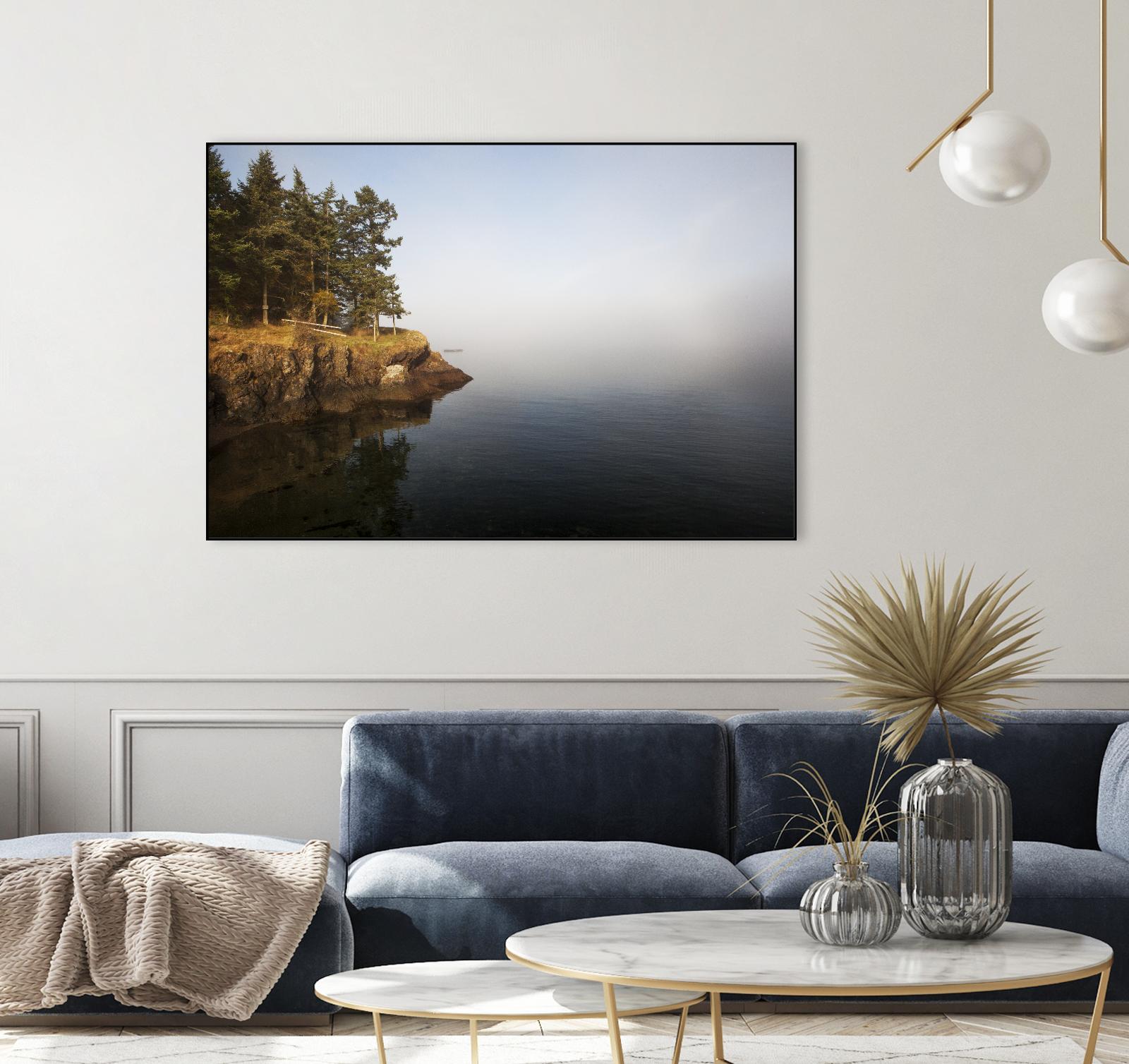 Photograph 6 by Aaron Matheson on GIANT ART - green landscape