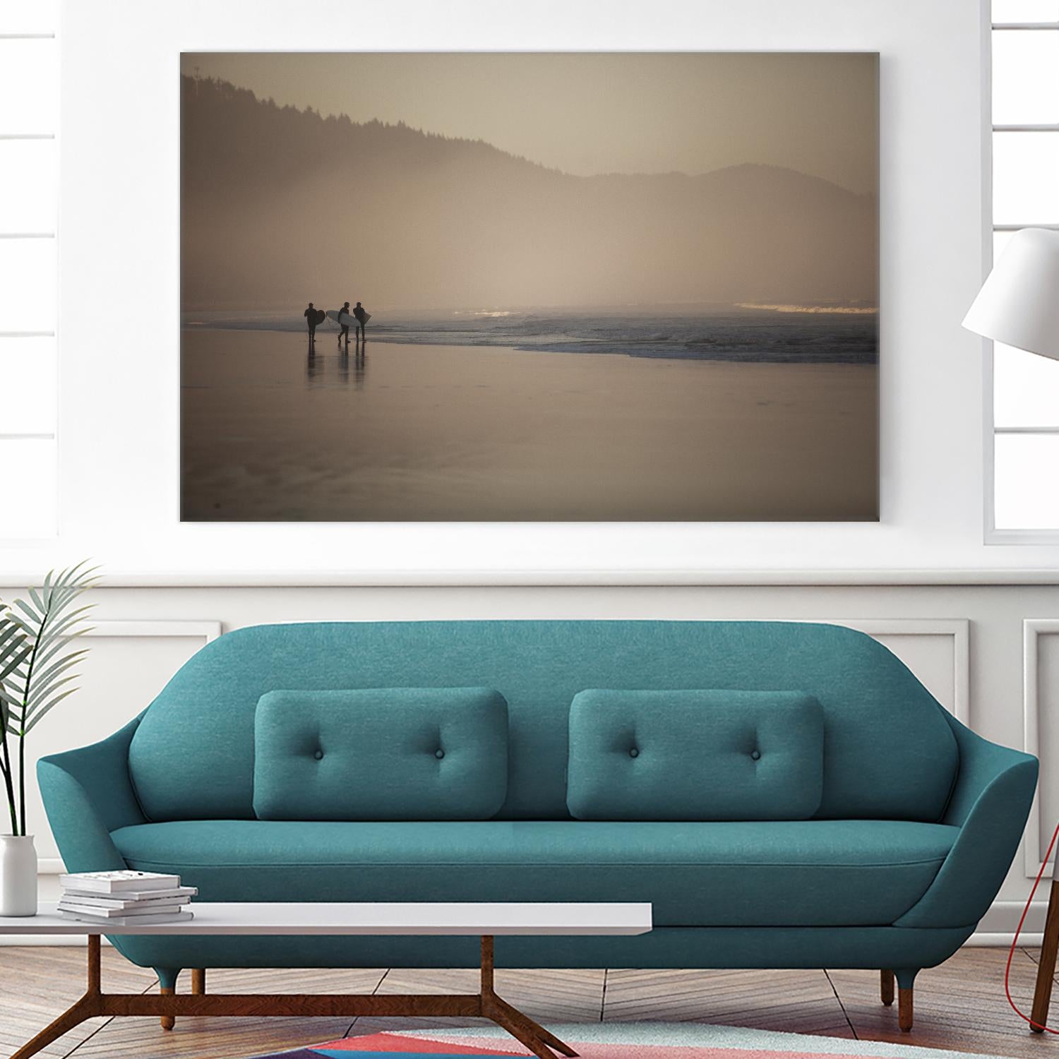 Photograph 7 by Aaron Matheson on GIANT ART - grey landscape