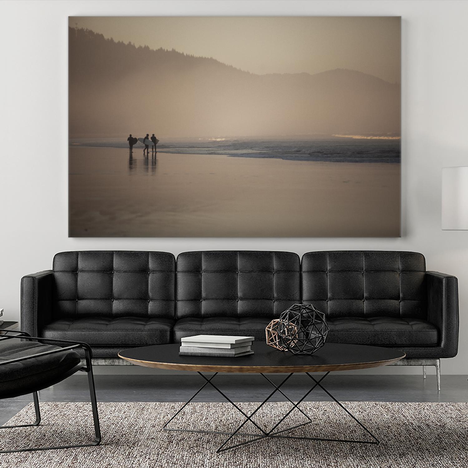 Photograph 7 by Aaron Matheson on GIANT ART - grey landscape