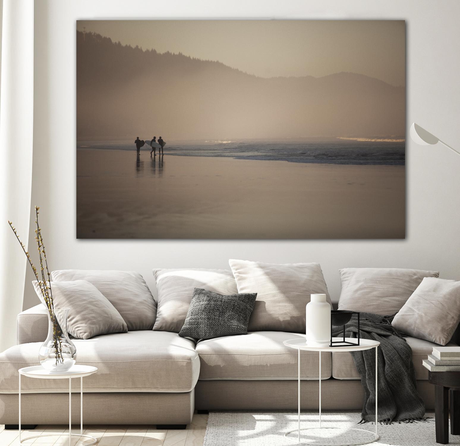 Photograph 7 by Aaron Matheson on GIANT ART - grey landscape