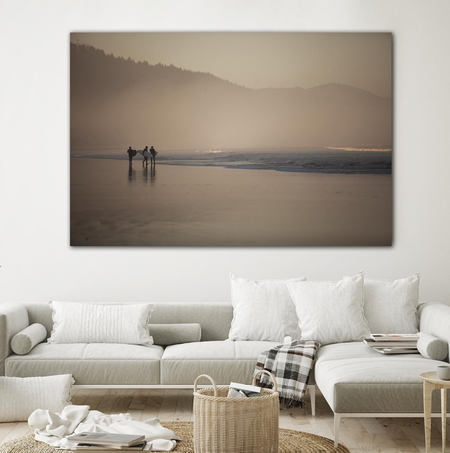 Photograph 7 by Aaron Matheson on GIANT ART - grey landscape