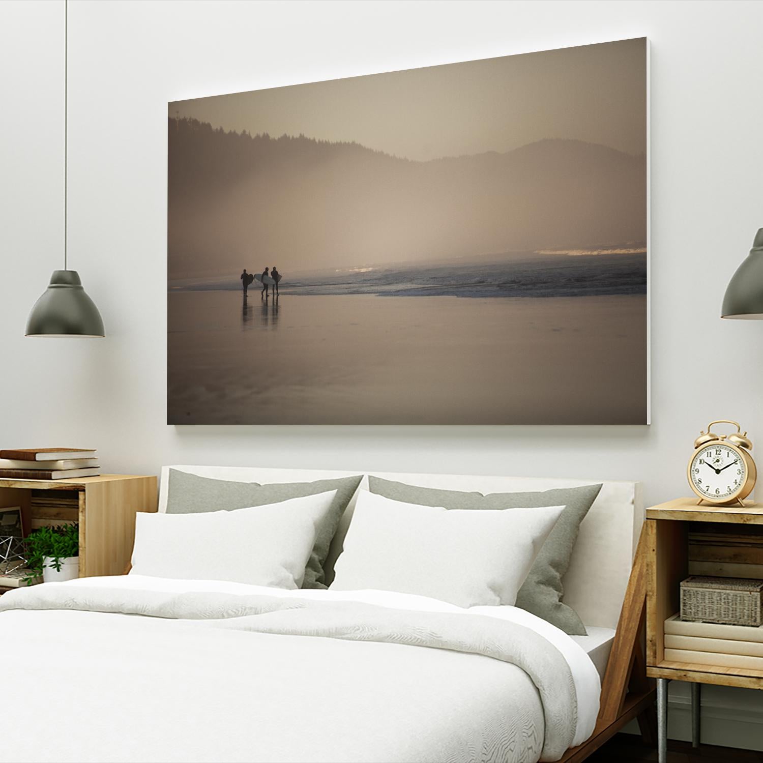 Photograph 7 by Aaron Matheson on GIANT ART - grey landscape