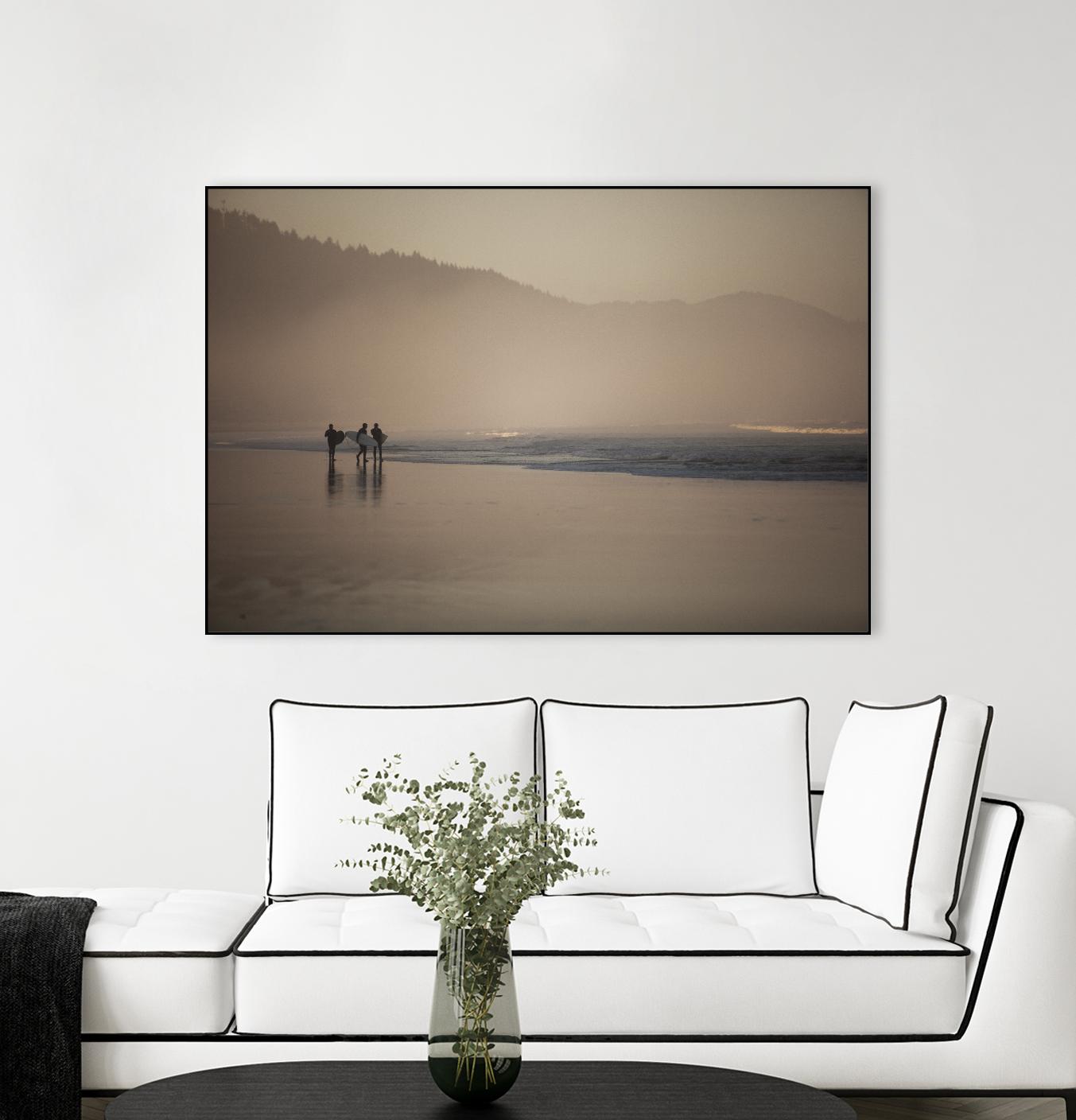 Photograph 7 by Aaron Matheson on GIANT ART - grey landscape