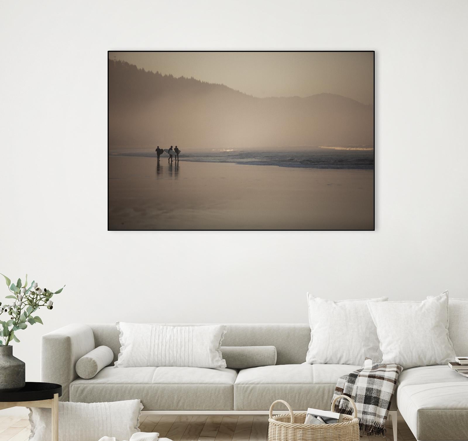 Photograph 7 by Aaron Matheson on GIANT ART - grey landscape