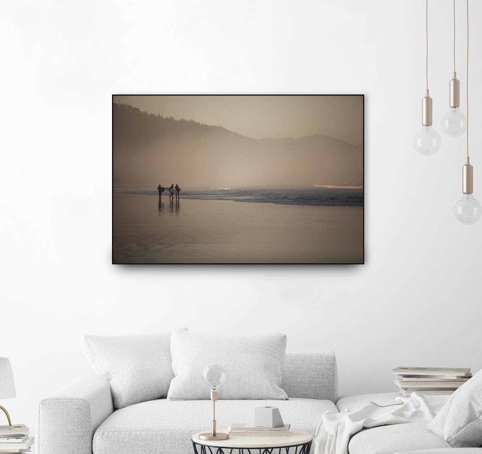 Photograph 7 by Aaron Matheson on GIANT ART - grey landscape