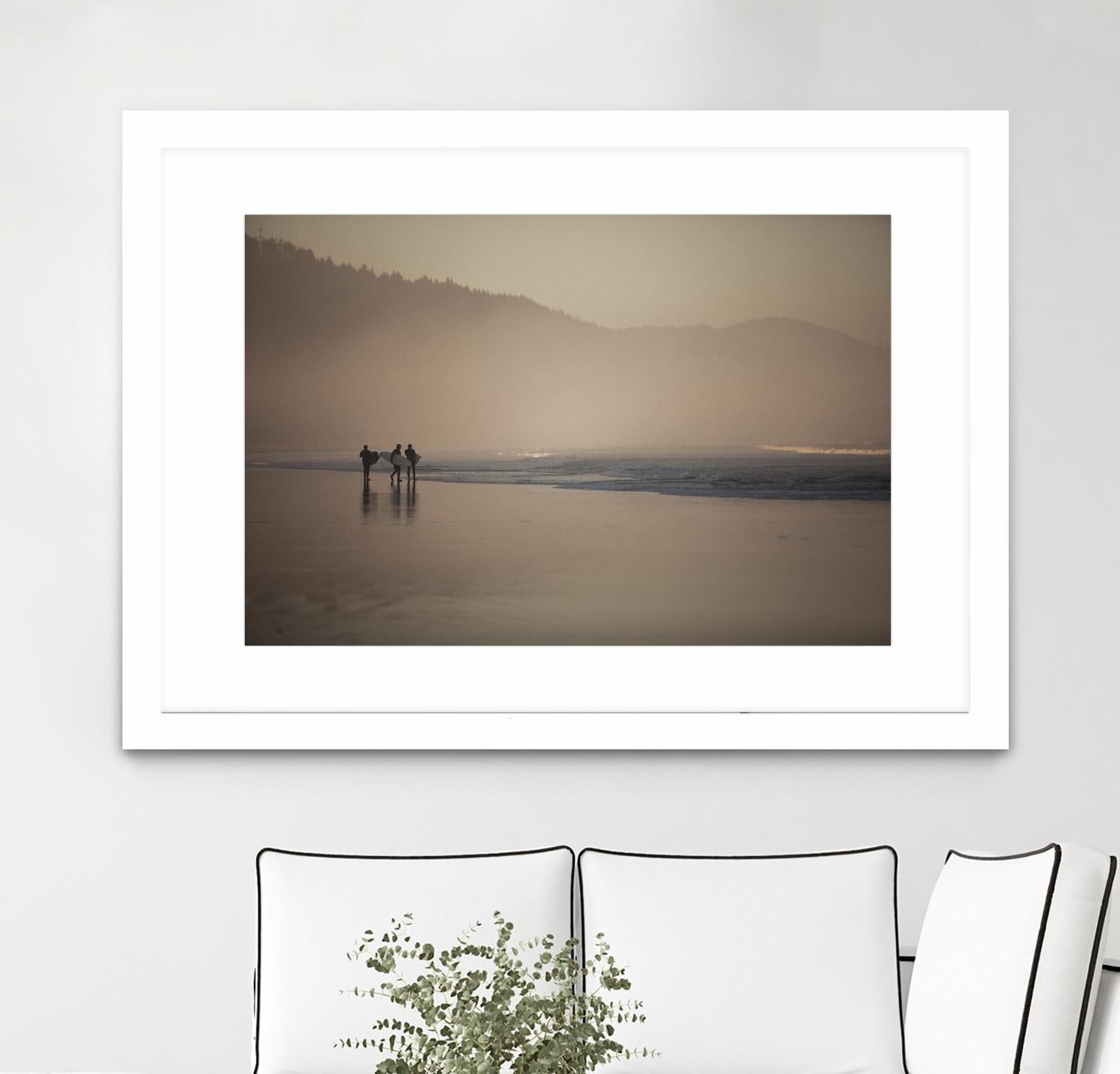 Photograph 7 by Aaron Matheson on GIANT ART - grey landscape