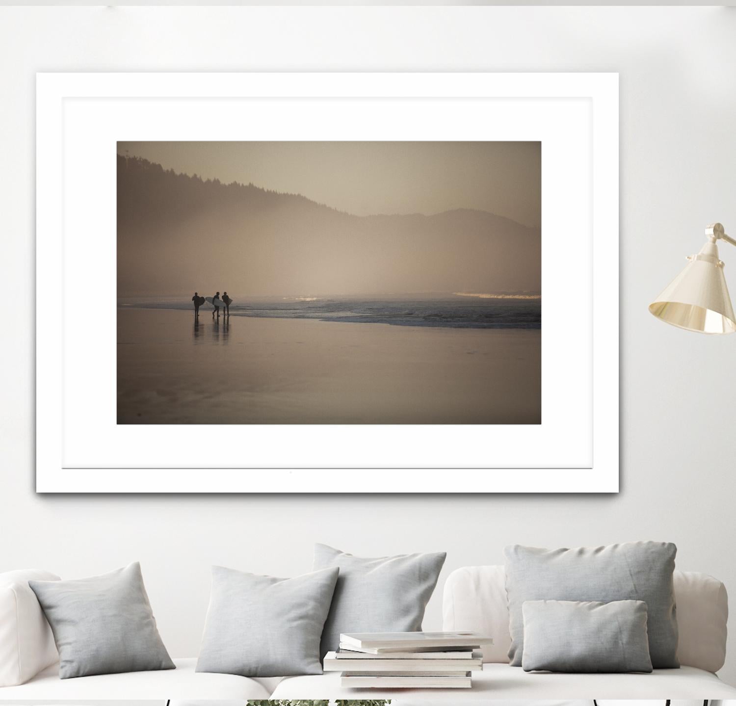 Photograph 7 by Aaron Matheson on GIANT ART - grey landscape