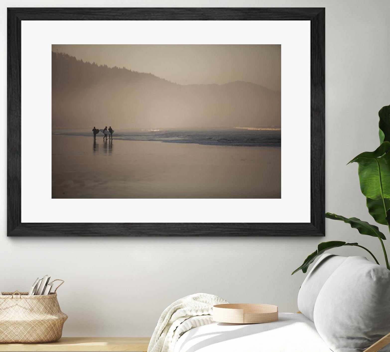 Photograph 7 by Aaron Matheson on GIANT ART - grey landscape