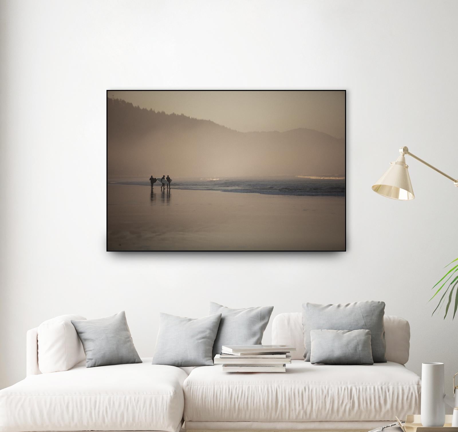 Photograph 7 by Aaron Matheson on GIANT ART - grey landscape