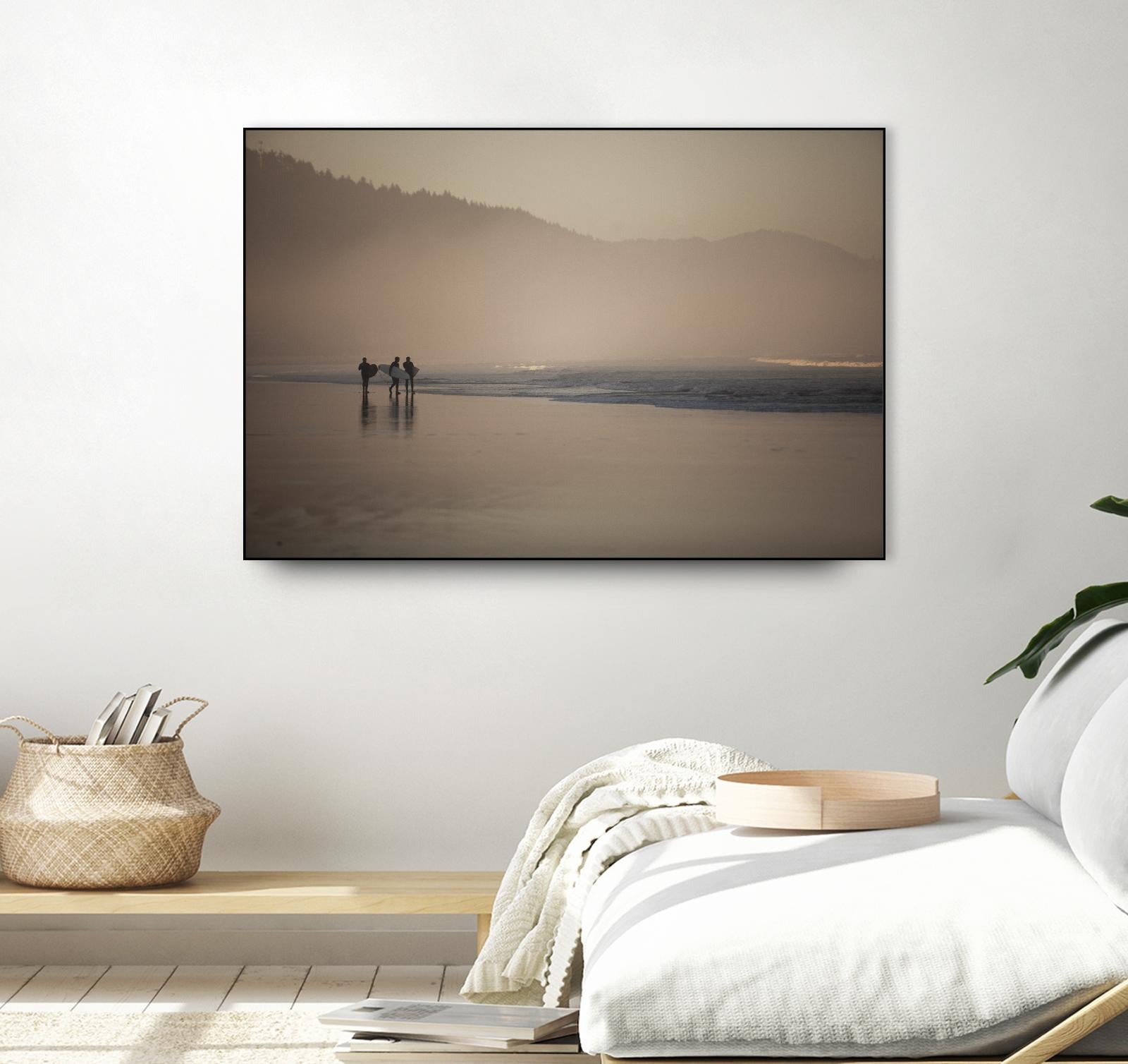 Photograph 7 by Aaron Matheson on GIANT ART - grey landscape