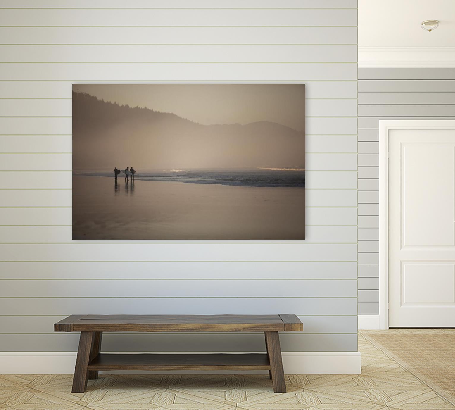 Photograph 7 by Aaron Matheson on GIANT ART - grey landscape