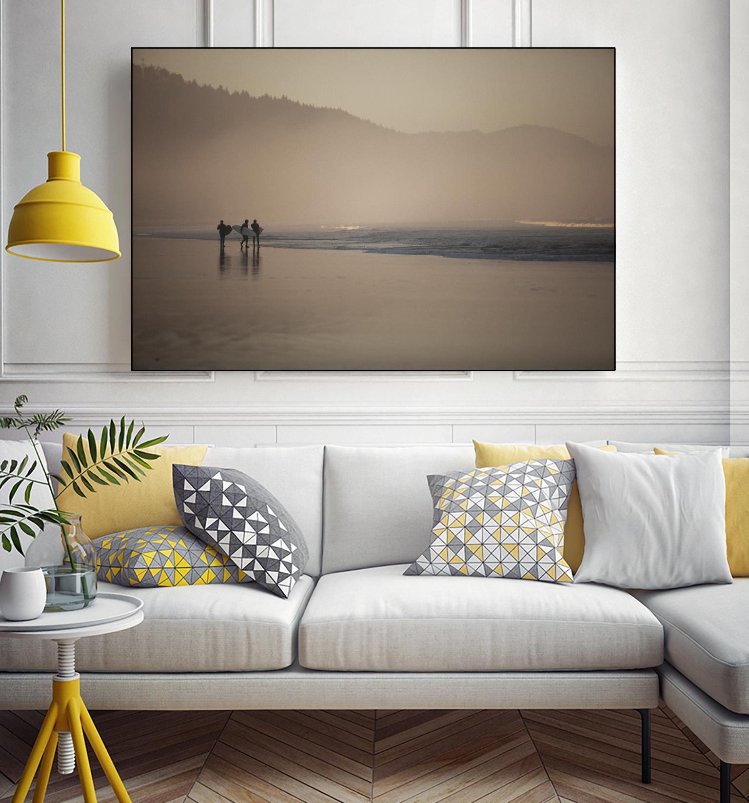 Photograph 7 by Aaron Matheson on GIANT ART - grey landscape