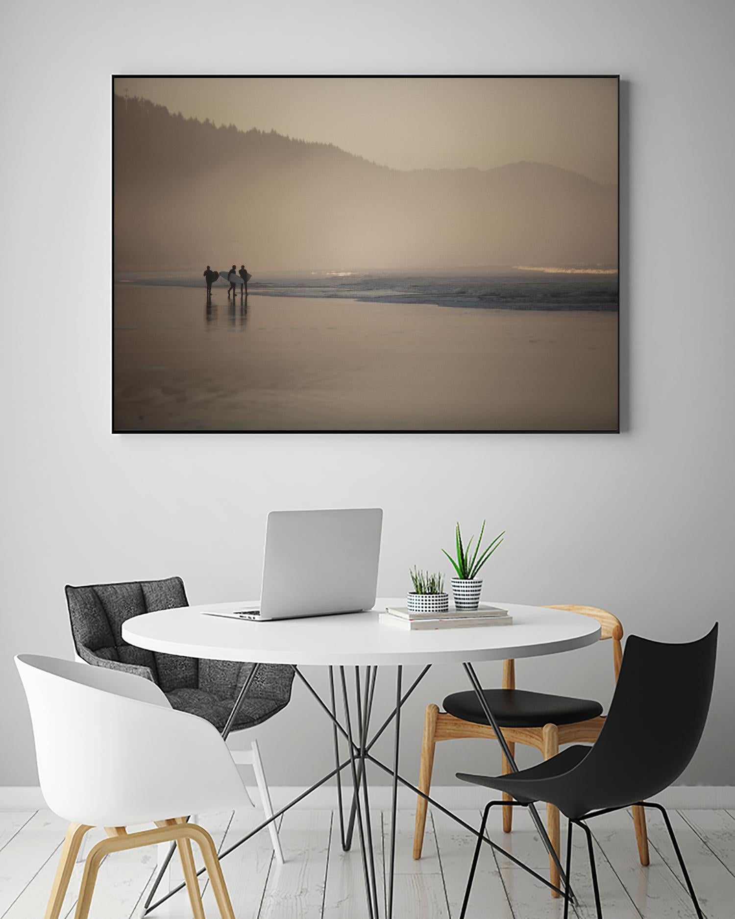 Photograph 7 by Aaron Matheson on GIANT ART - grey landscape