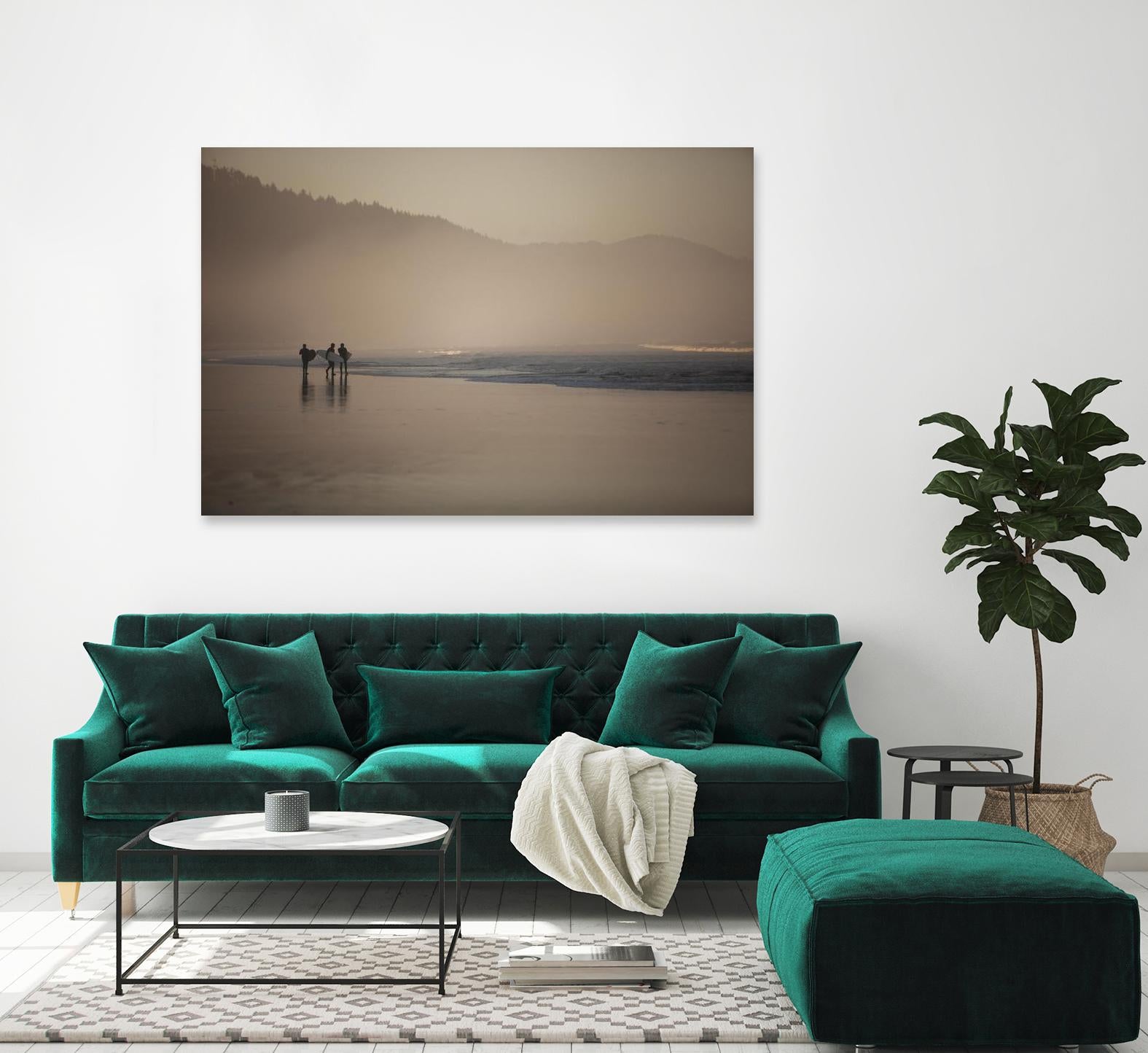 Photograph 7 by Aaron Matheson on GIANT ART - grey landscape