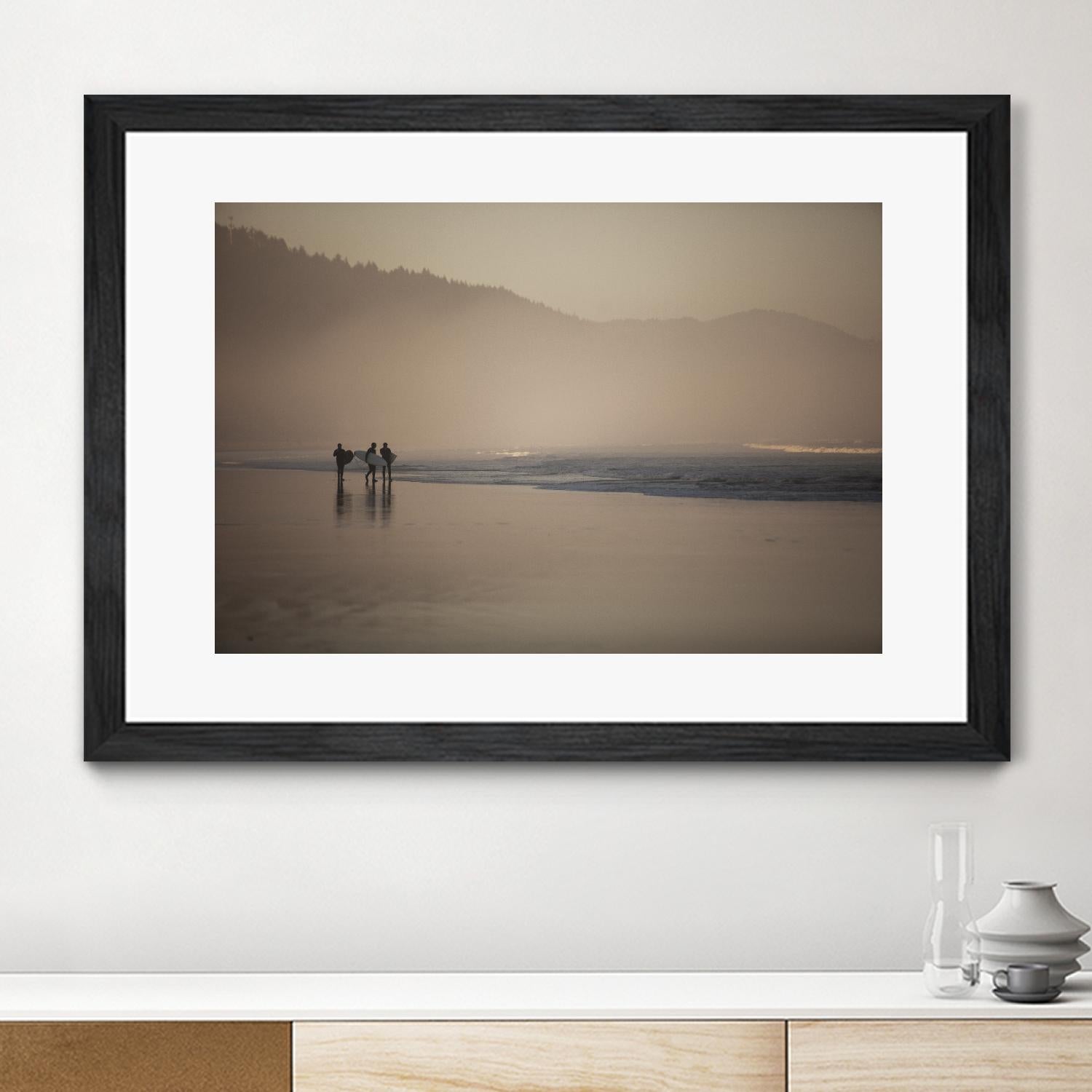 Photograph 7 by Aaron Matheson on GIANT ART - grey landscape