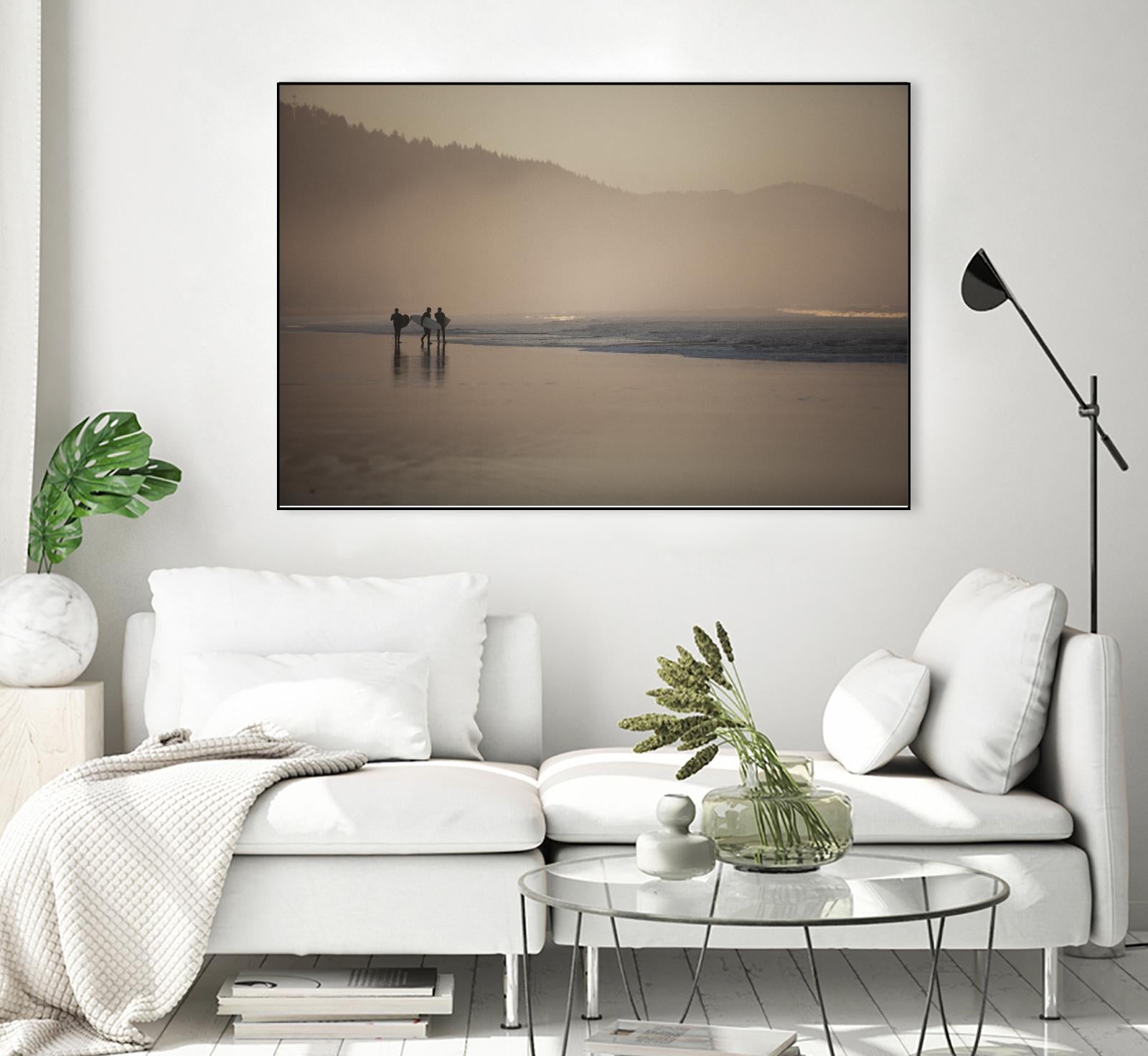 Photograph 7 by Aaron Matheson on GIANT ART - grey landscape