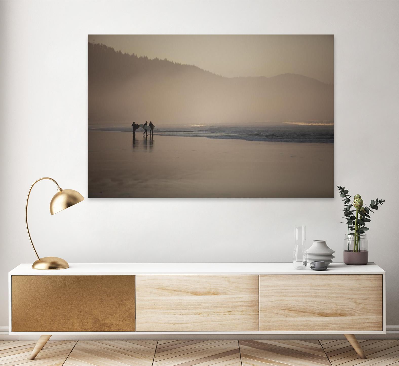 Photograph 7 by Aaron Matheson on GIANT ART - grey landscape