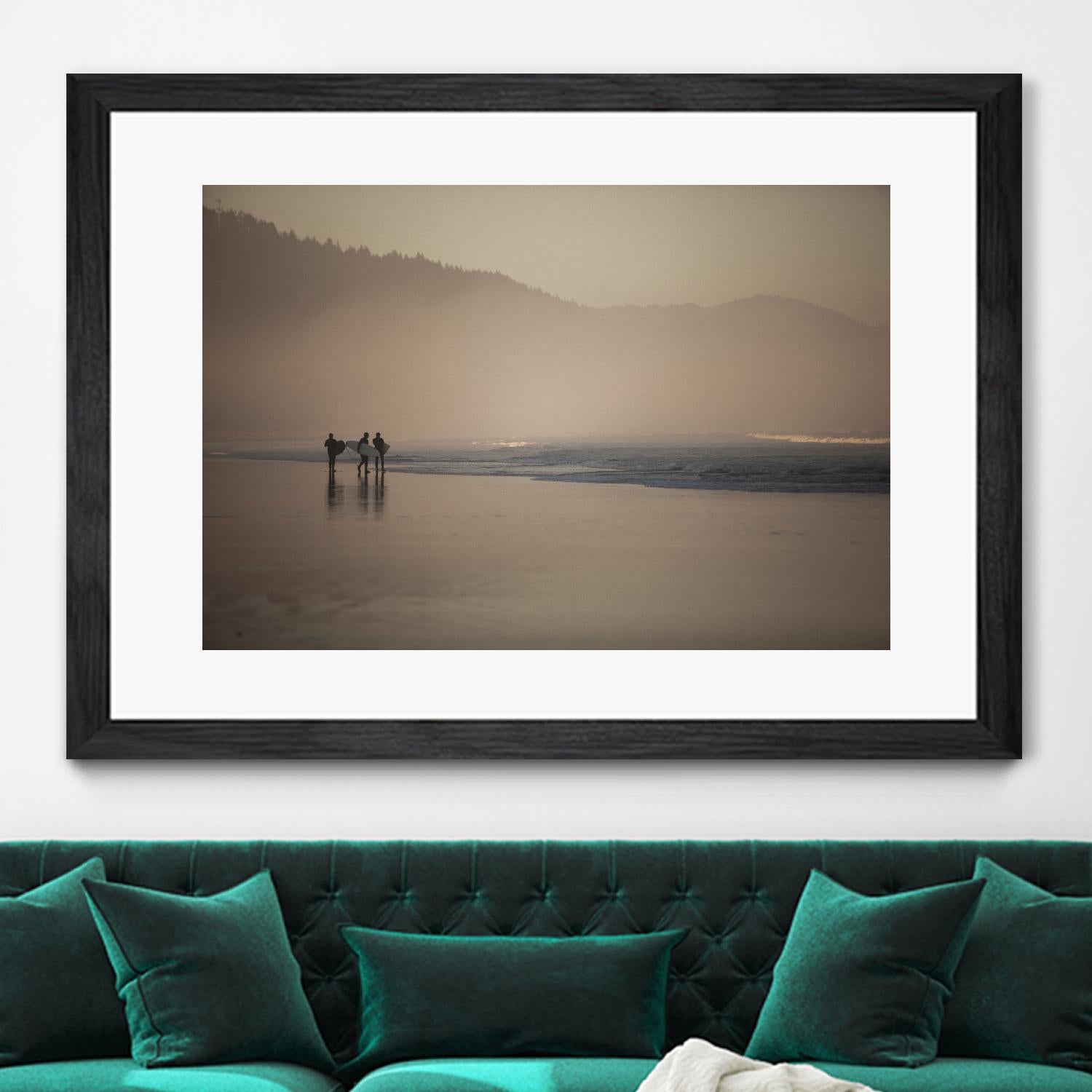 Photograph 7 by Aaron Matheson on GIANT ART - grey landscape