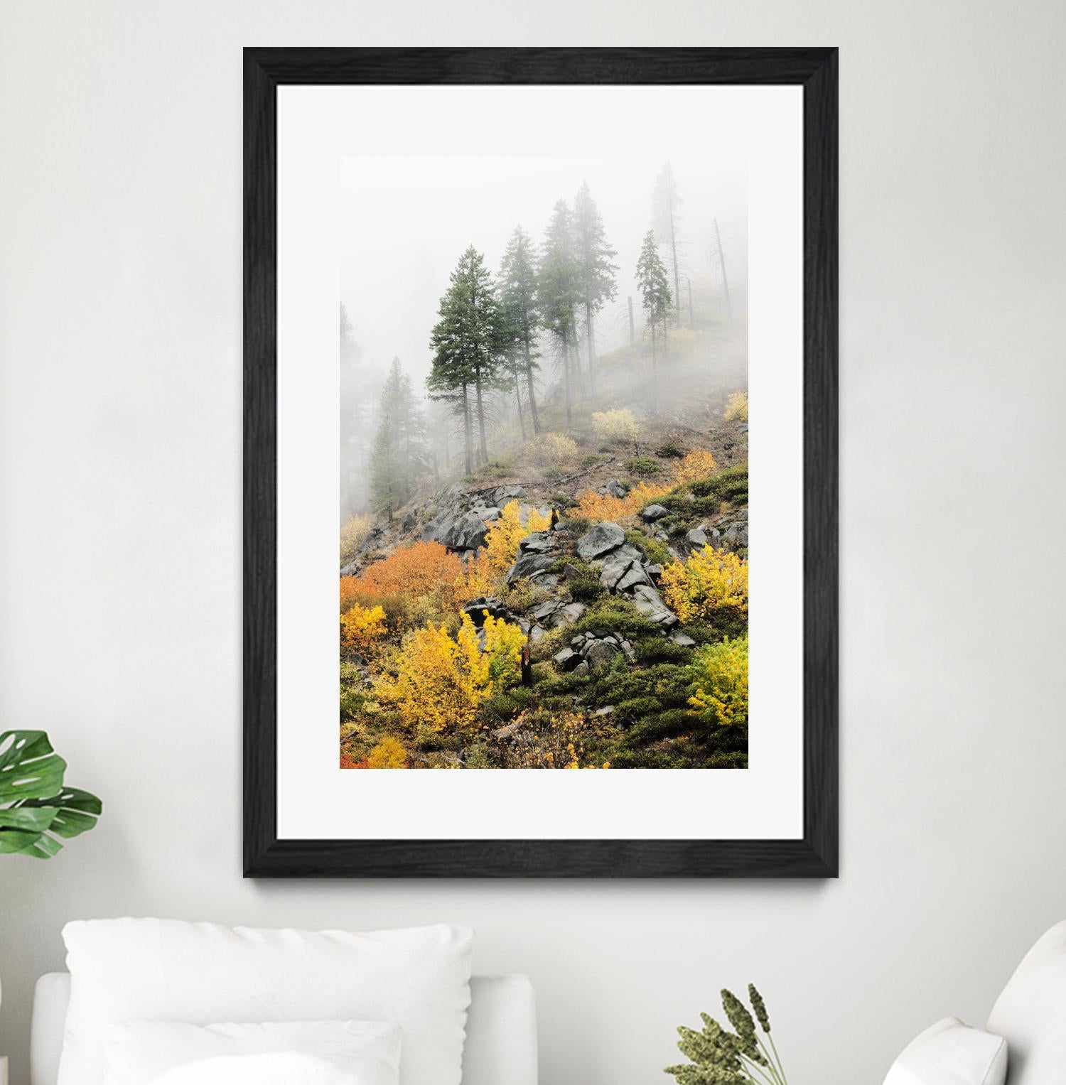 Photograph 8 by Aaron Matheson on GIANT ART - green landscape