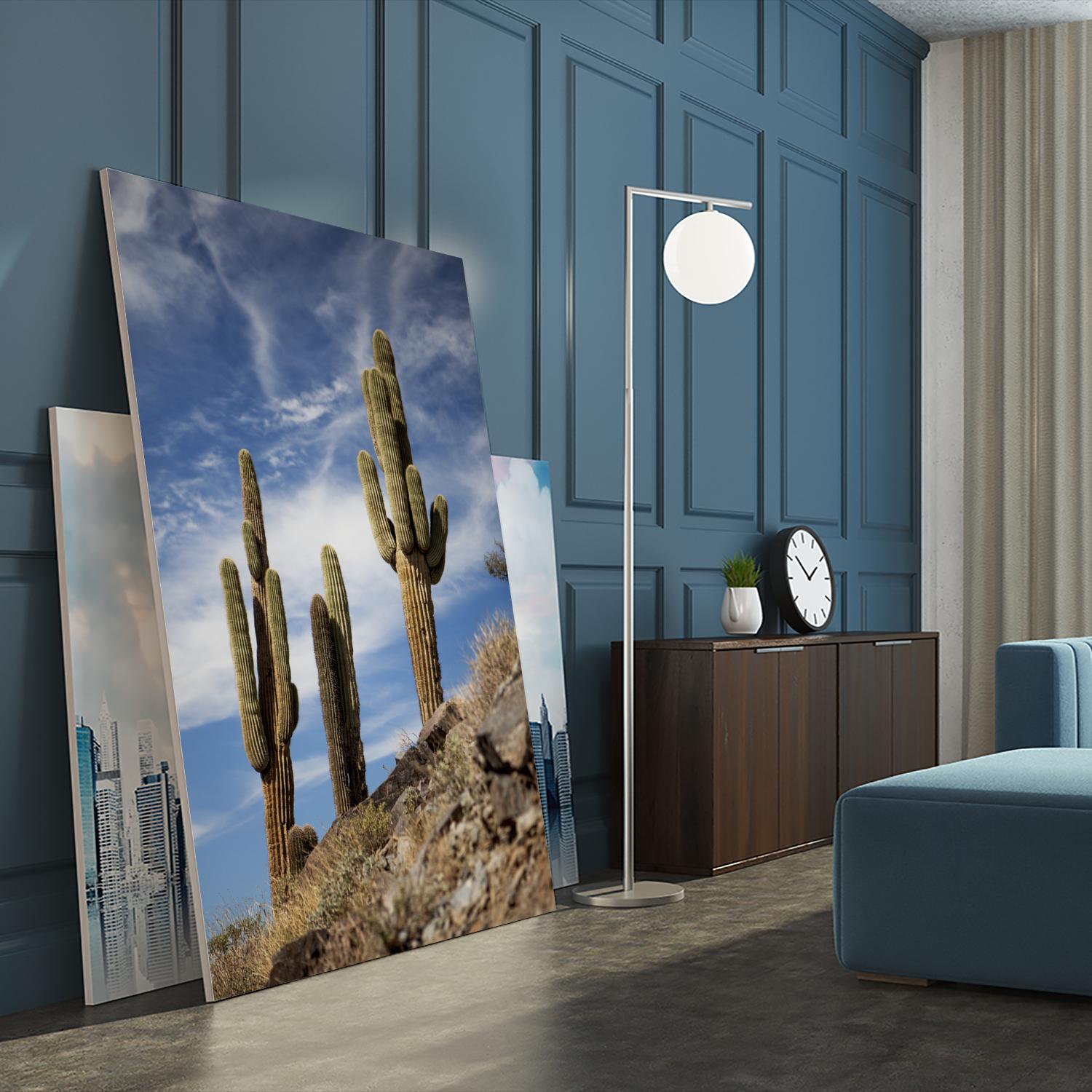 Photograph 9 by Aaron Matheson on GIANT ART - green landscape