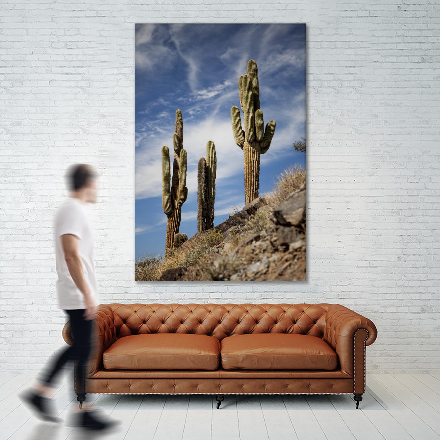 Photograph 9 by Aaron Matheson on GIANT ART - green landscape