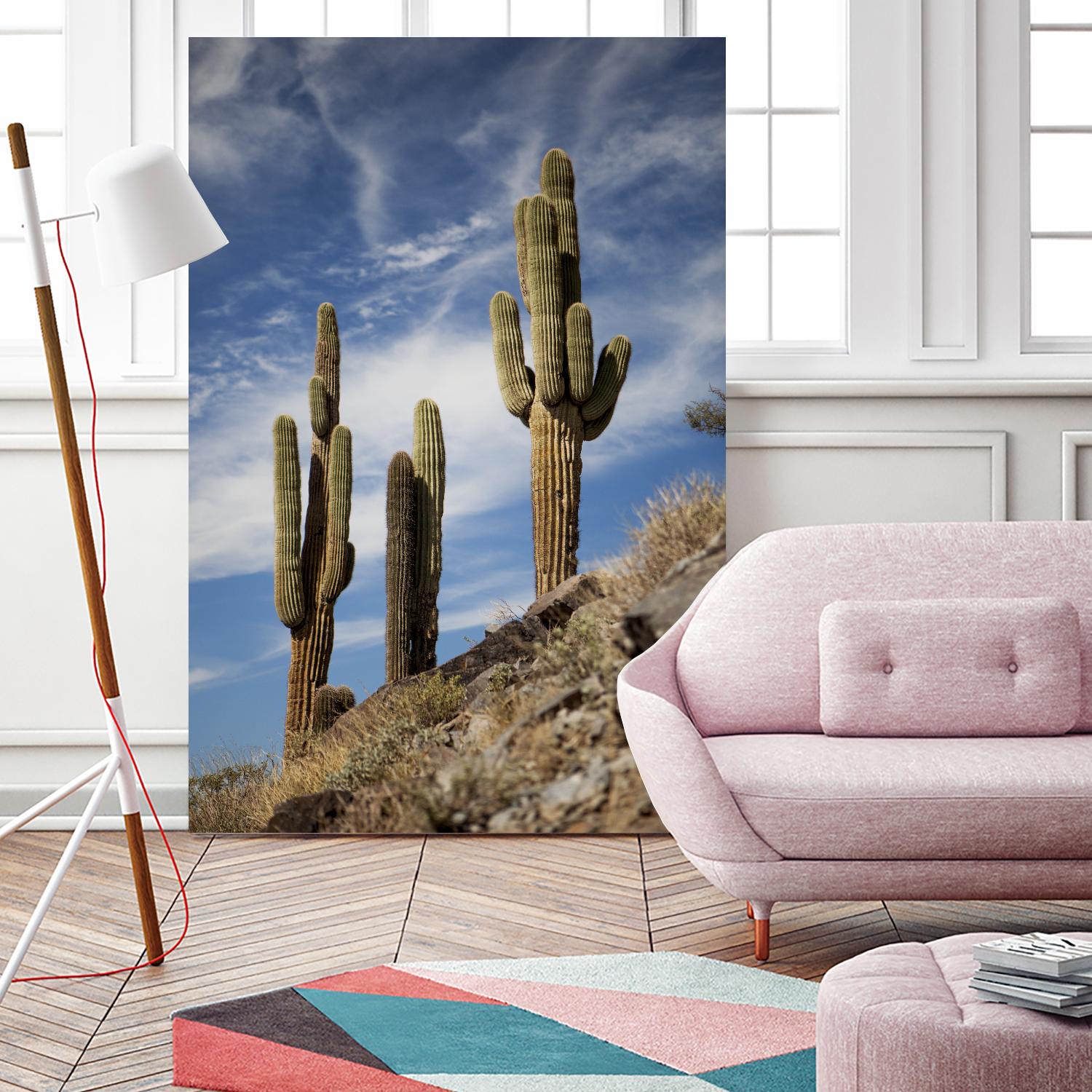 Photograph 9 by Aaron Matheson on GIANT ART - green landscape