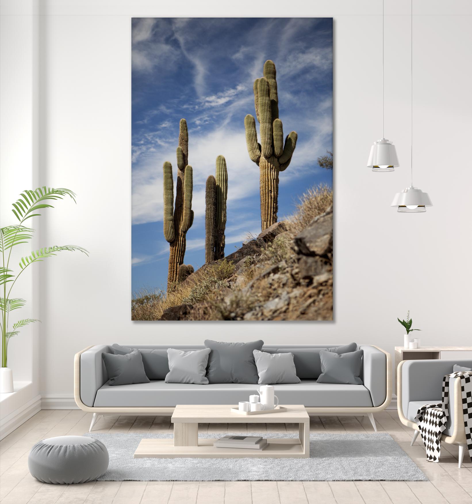 Photograph 9 by Aaron Matheson on GIANT ART - green landscape