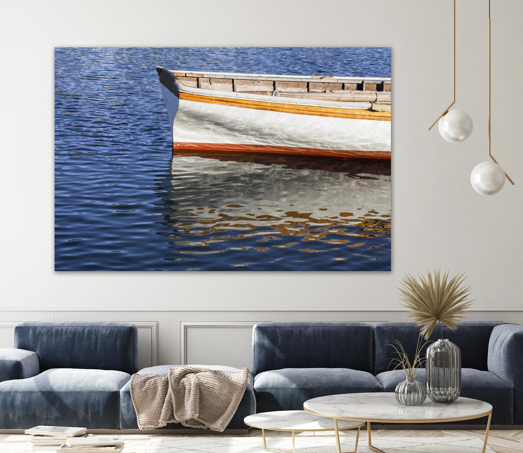 The Glide by Melissa McClain on GIANT ART - white photo art