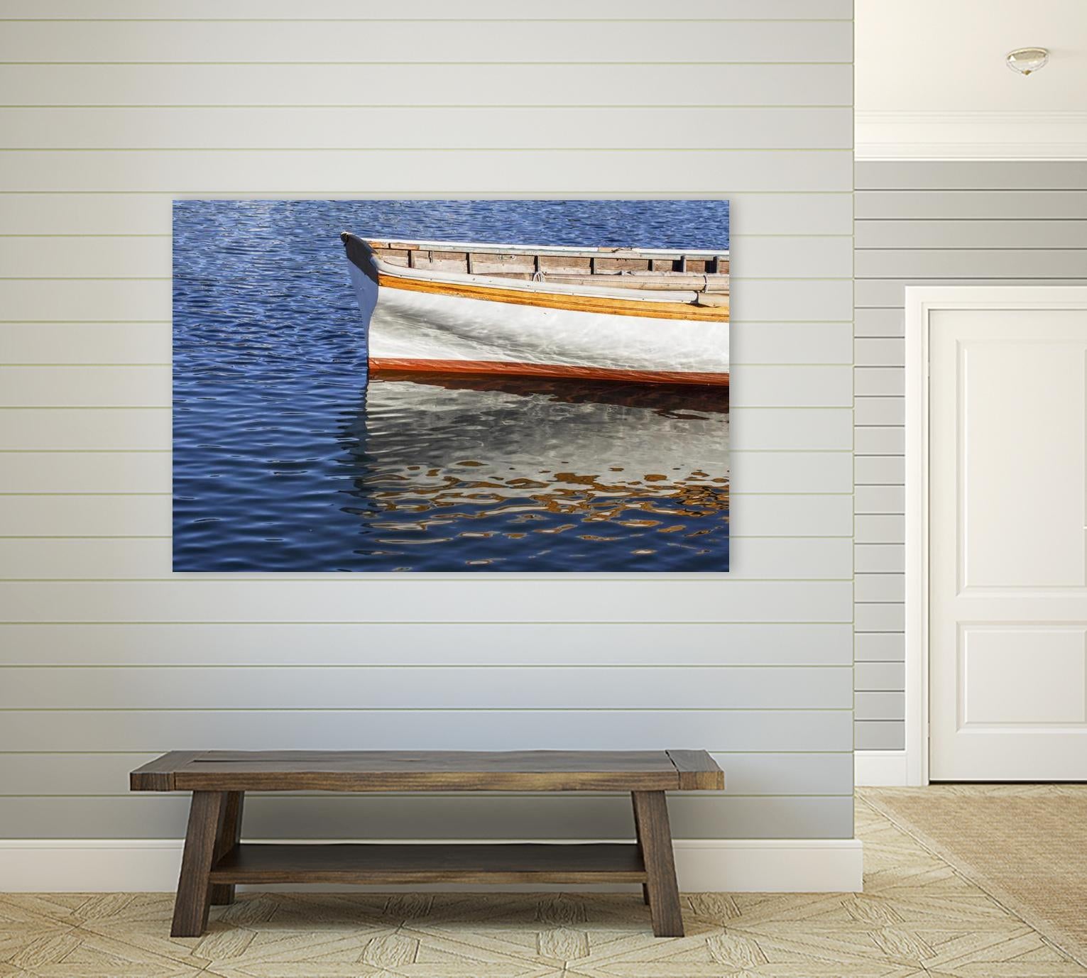 The Glide by Melissa McClain on GIANT ART - white photo art