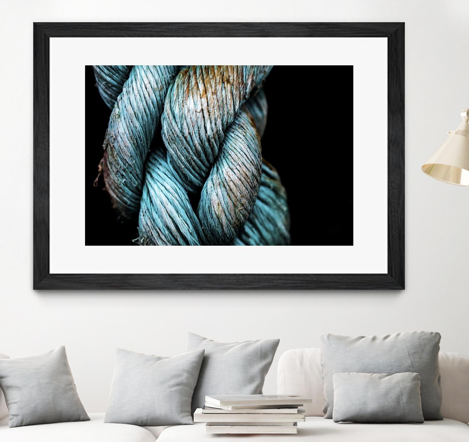 Ties that Bind by Melissa McClain on GIANT ART - black photo art