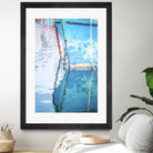 Anchoring In by Melissa McClain on GIANT ART - white photo art