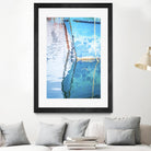 Anchoring In by Melissa McClain on GIANT ART - white photo art