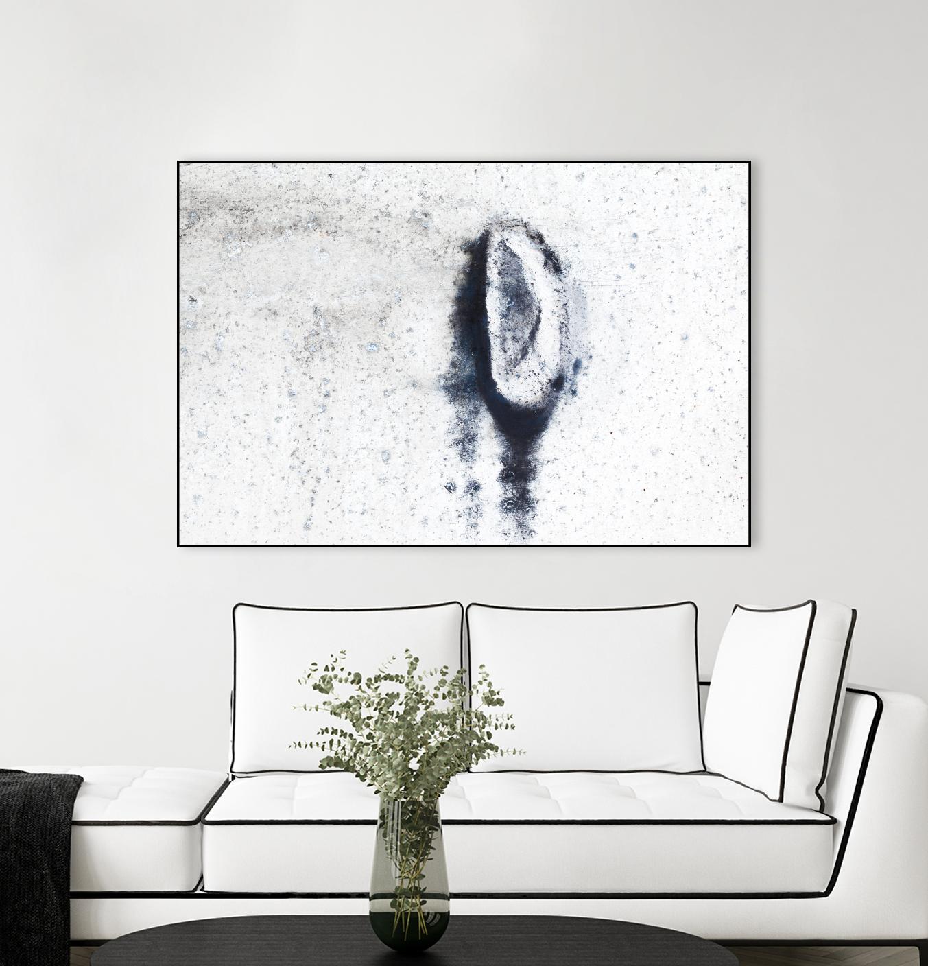 Abstract 1 by Melissa McClain on GIANT ART - white abstract