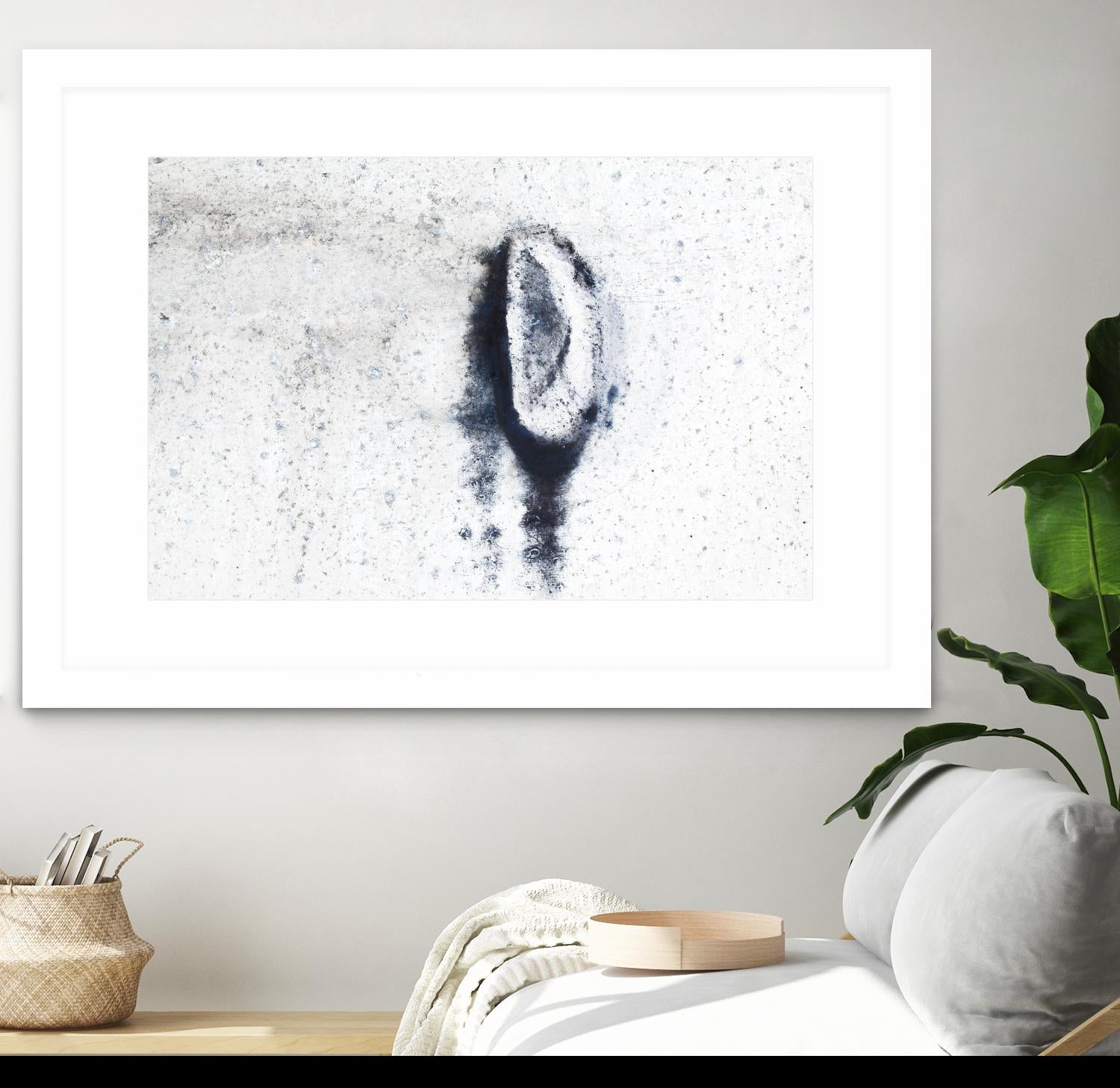 Abstract 1 by Melissa McClain on GIANT ART - white abstract