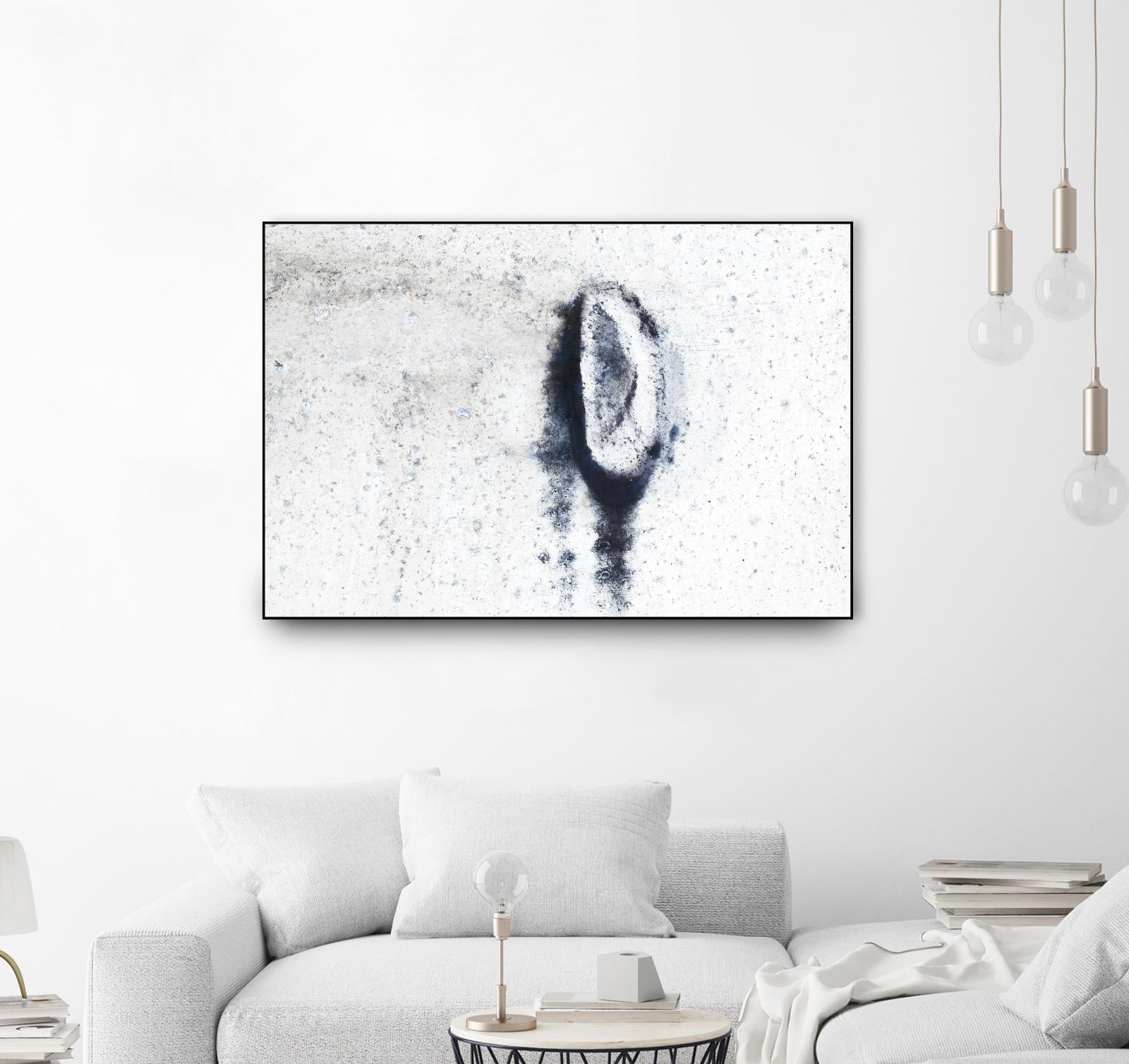 Abstract 1 by Melissa McClain on GIANT ART - white abstract