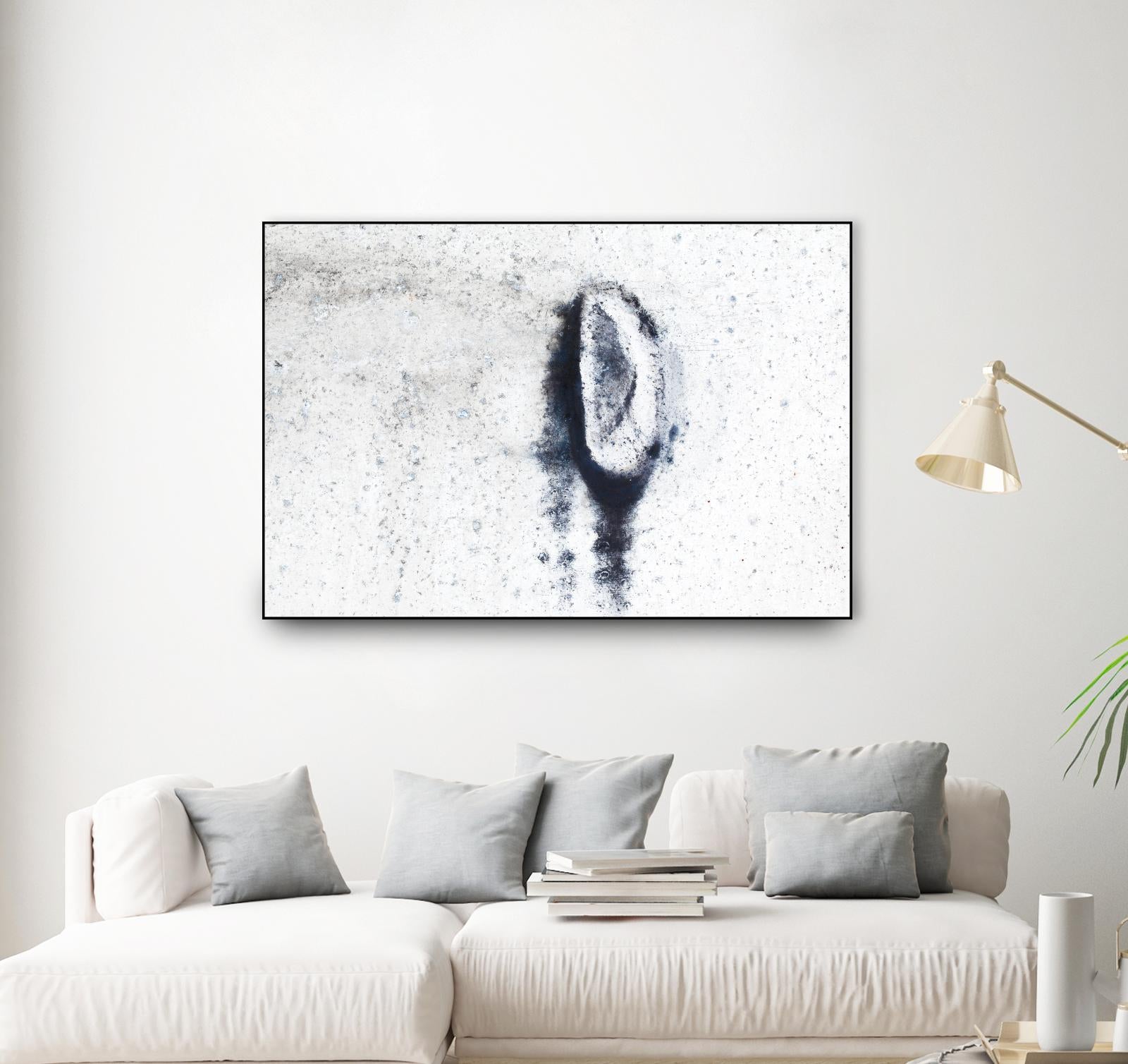 Abstract 1 by Melissa McClain on GIANT ART - white abstract