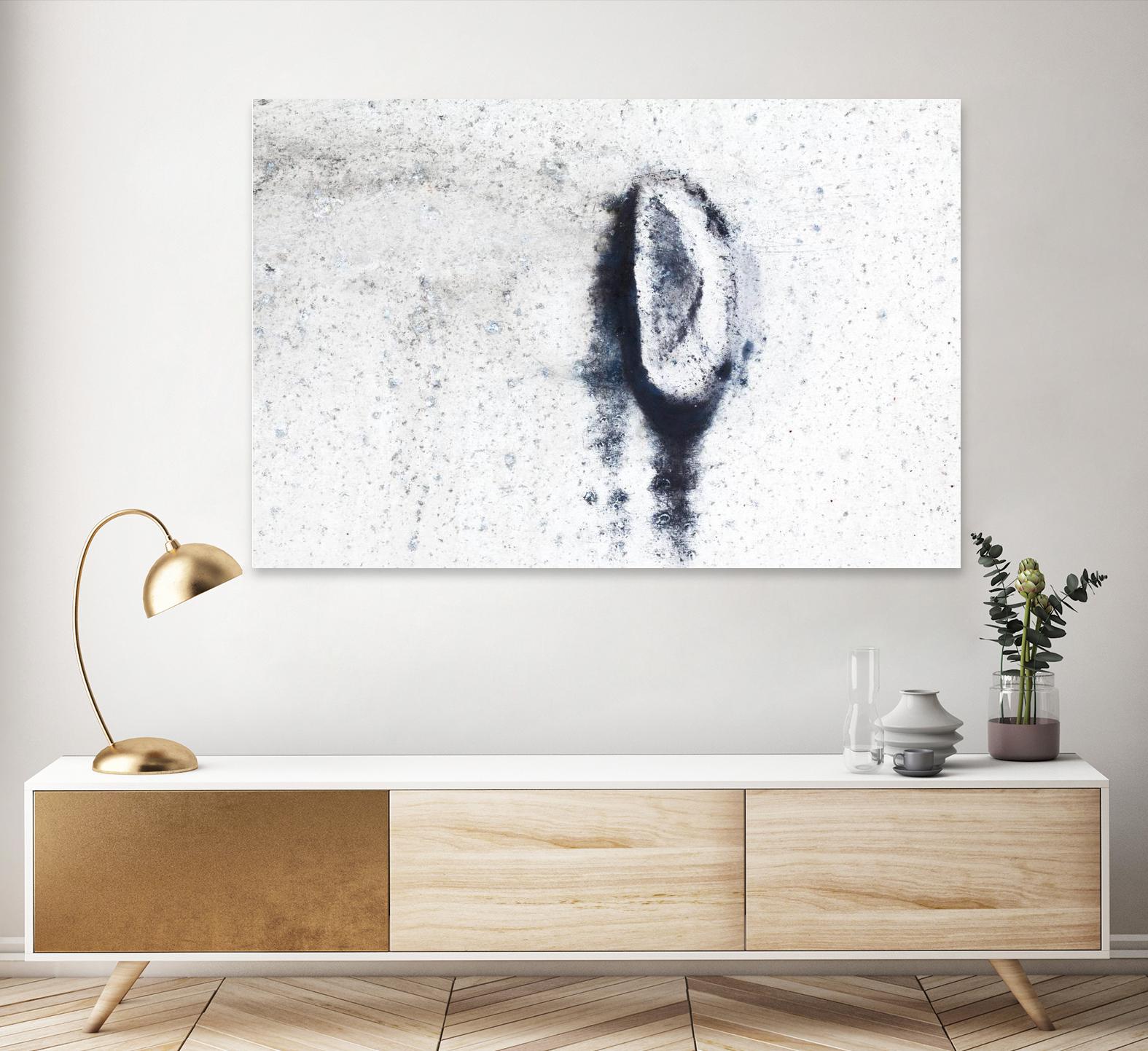 Abstract 1 by Melissa McClain on GIANT ART - white abstract
