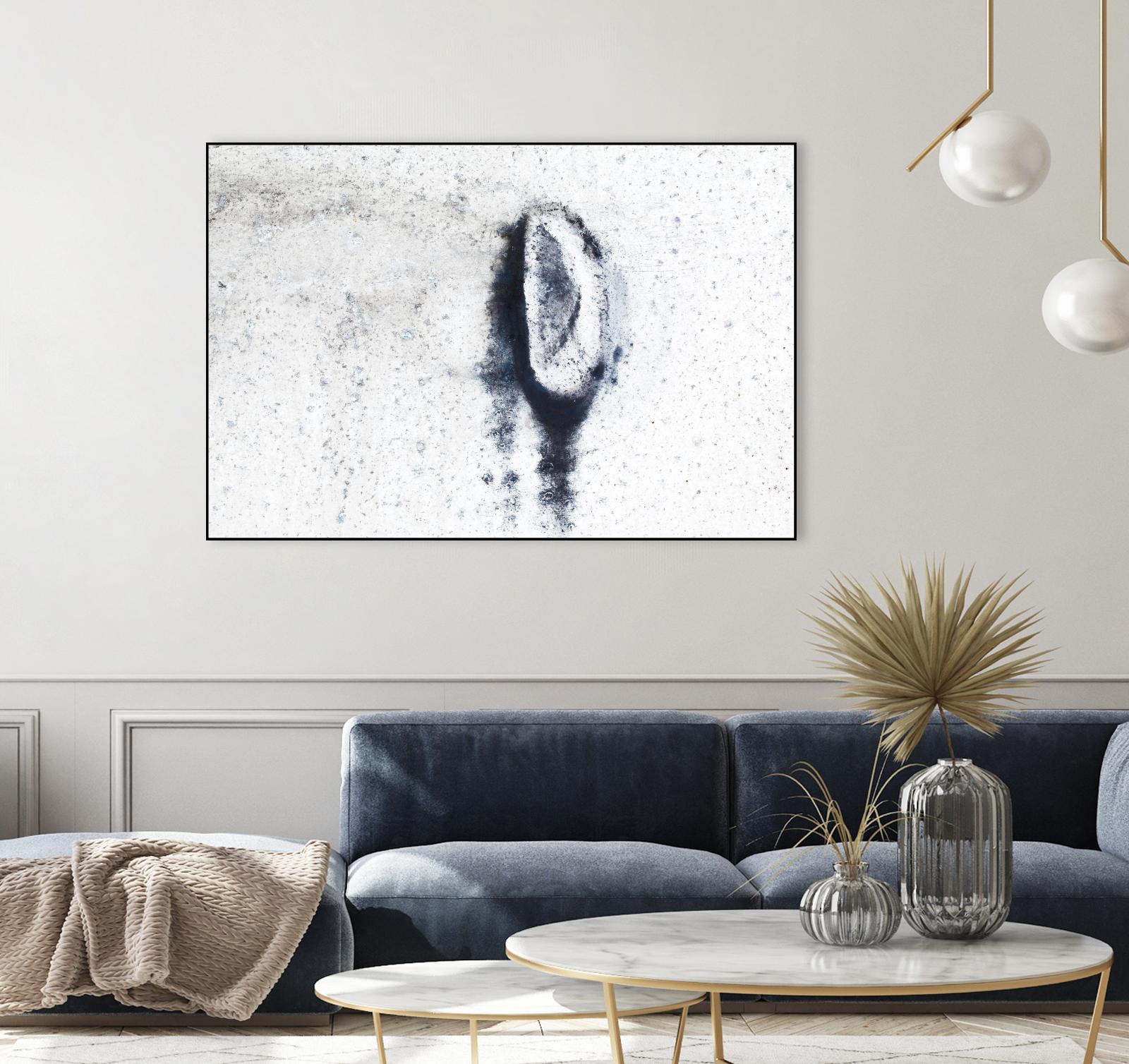 Abstract 1 by Melissa McClain on GIANT ART - white abstract