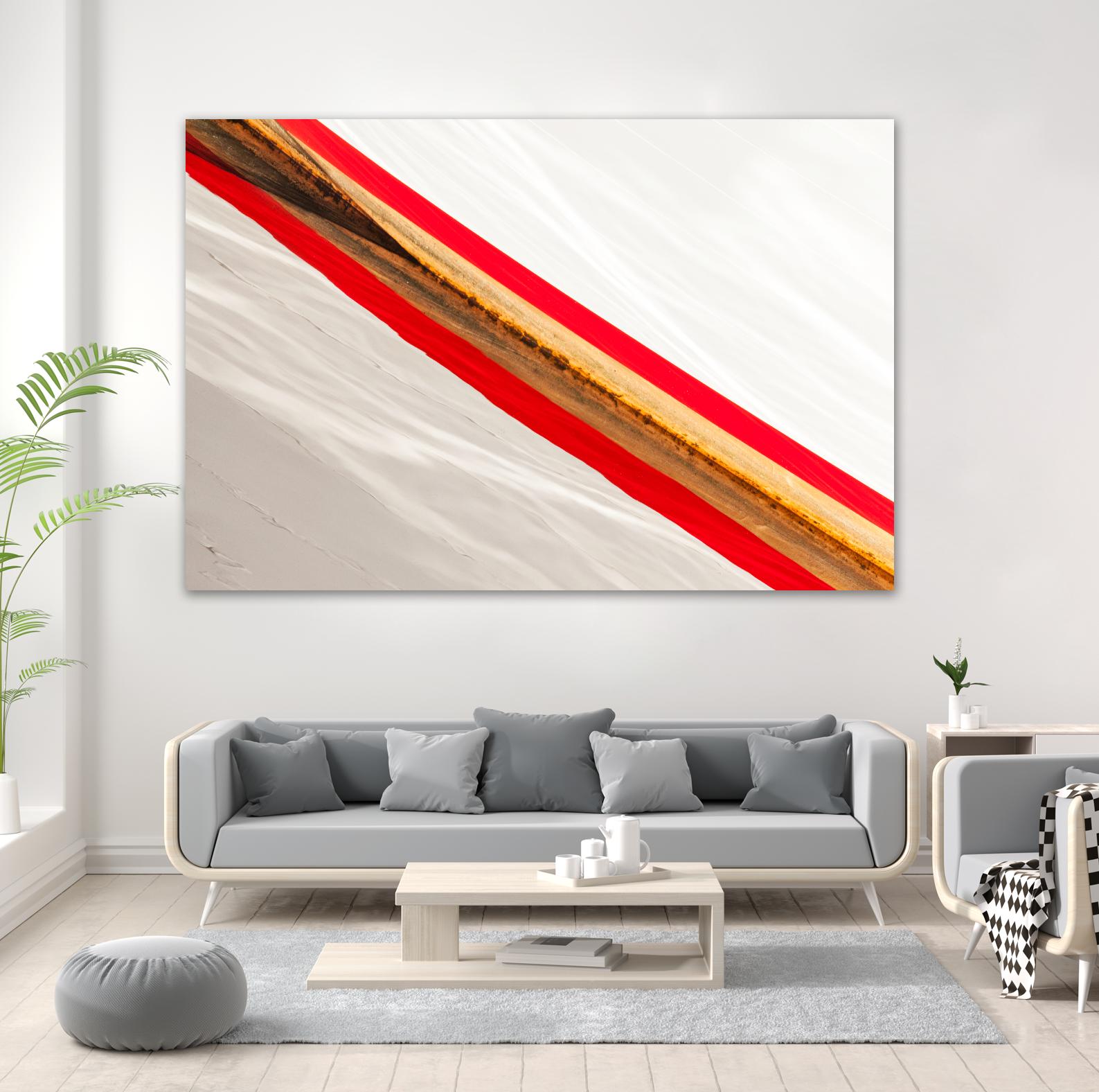 Photograph 10 by Melissa McClain on GIANT ART - grey abstract