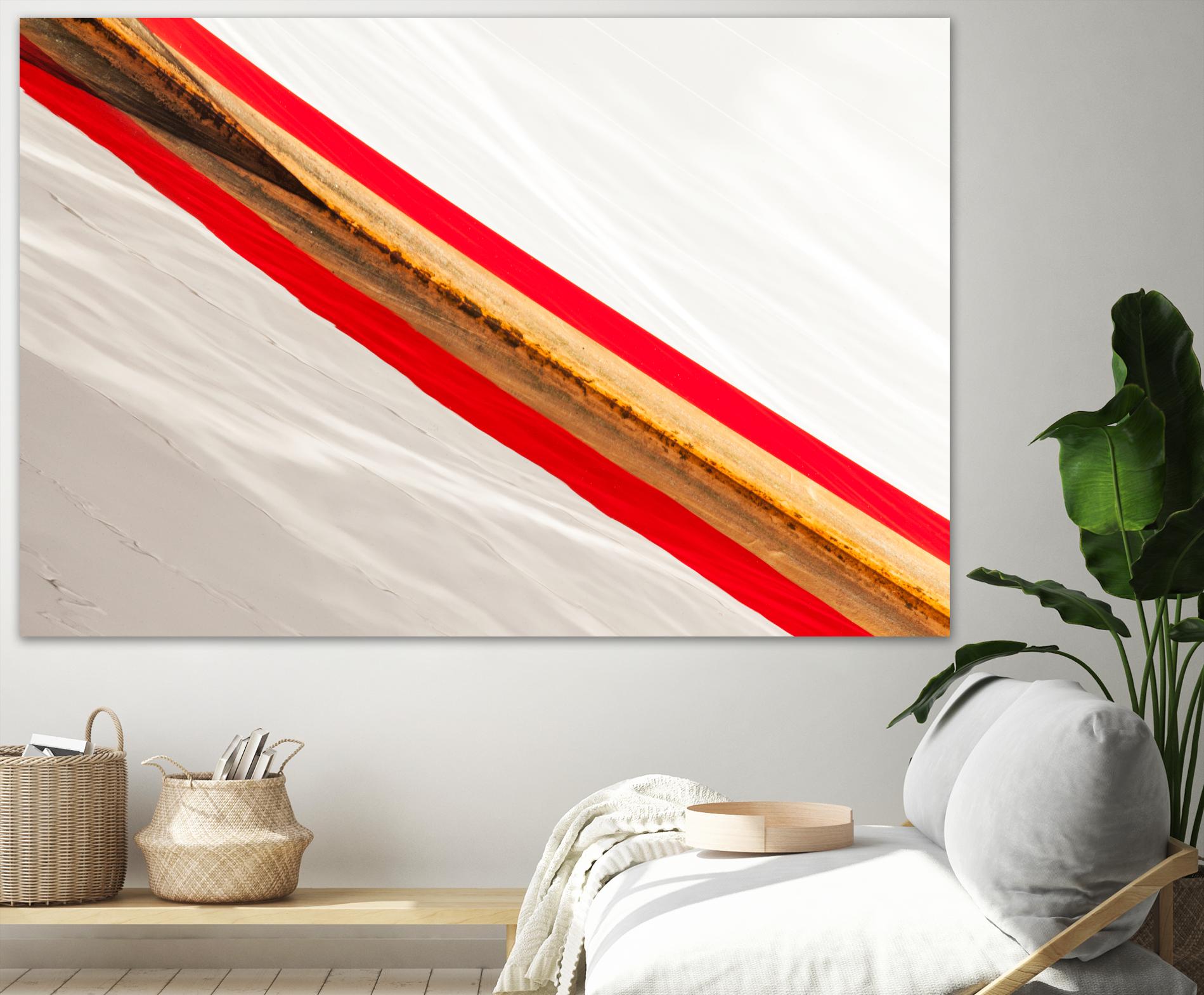 Photograph 10 by Melissa McClain on GIANT ART - grey abstract