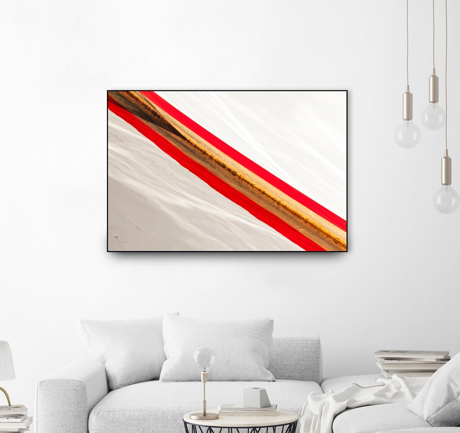 Photograph 10 by Melissa McClain on GIANT ART - grey abstract