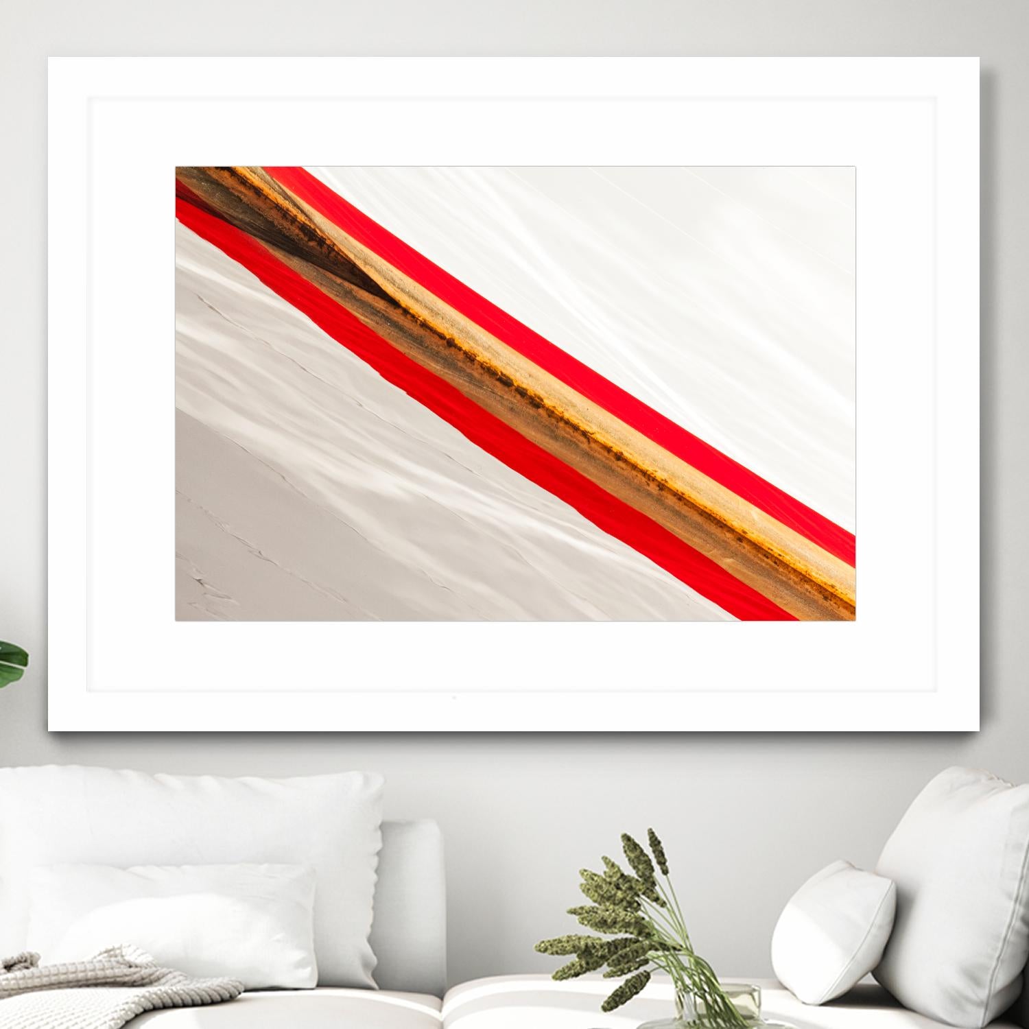 Photograph 10 by Melissa McClain on GIANT ART - grey abstract