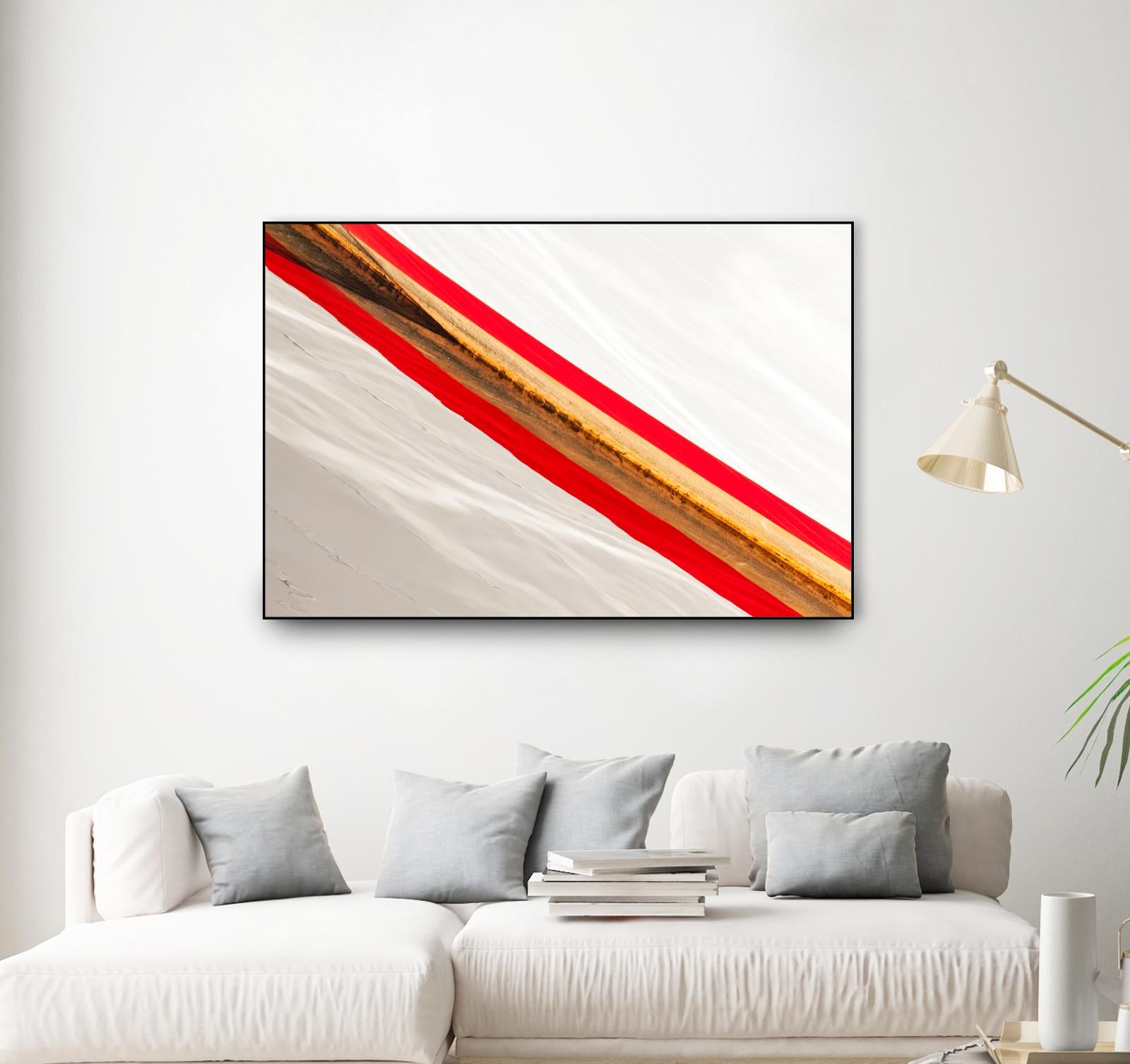 Photograph 10 by Melissa McClain on GIANT ART - grey abstract