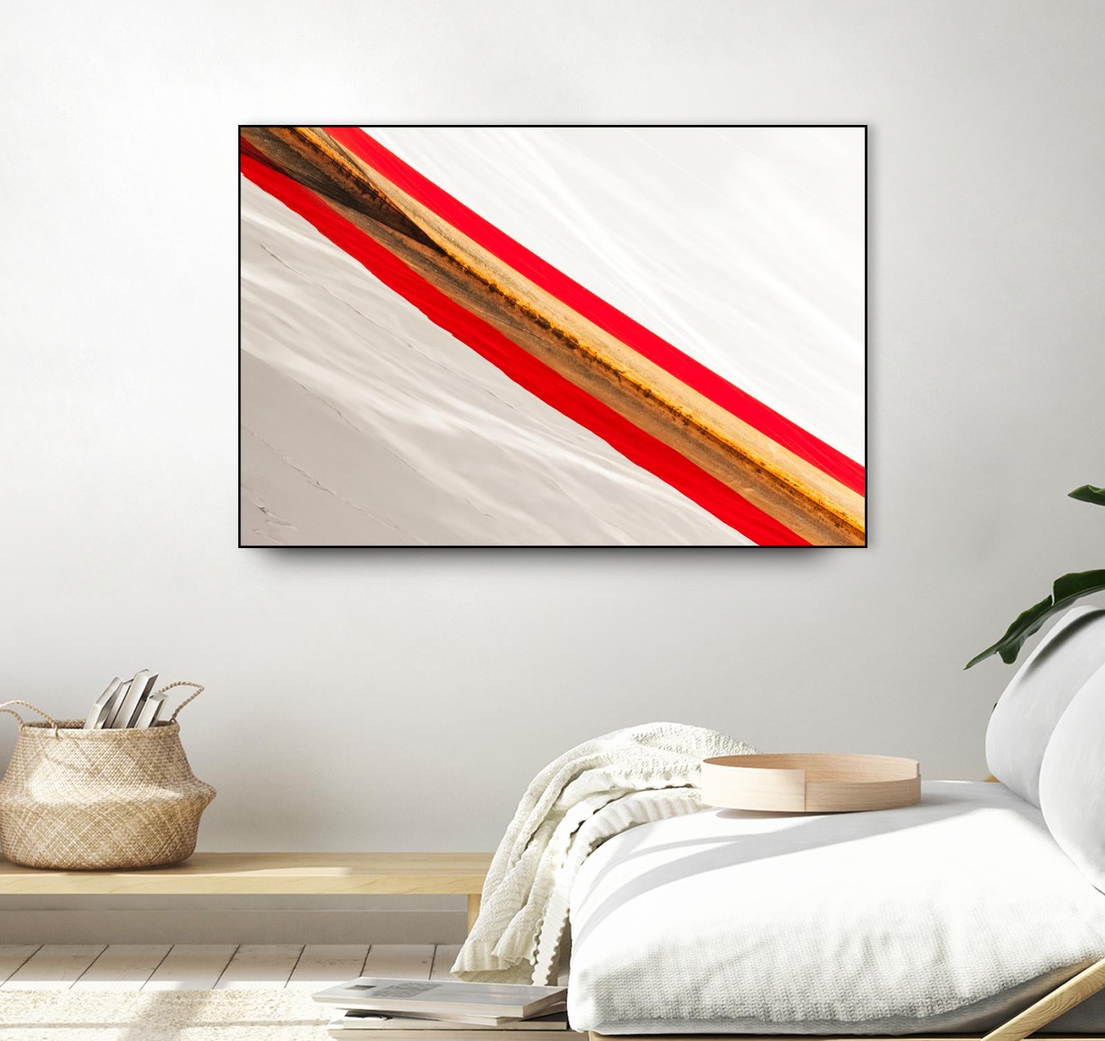 Photograph 10 by Melissa McClain on GIANT ART - grey abstract