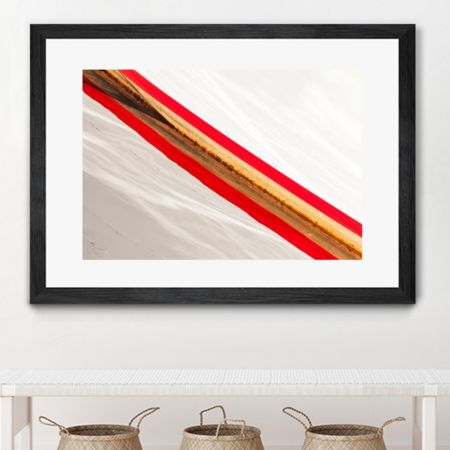 Photograph 10 by Melissa McClain on GIANT ART - grey abstract